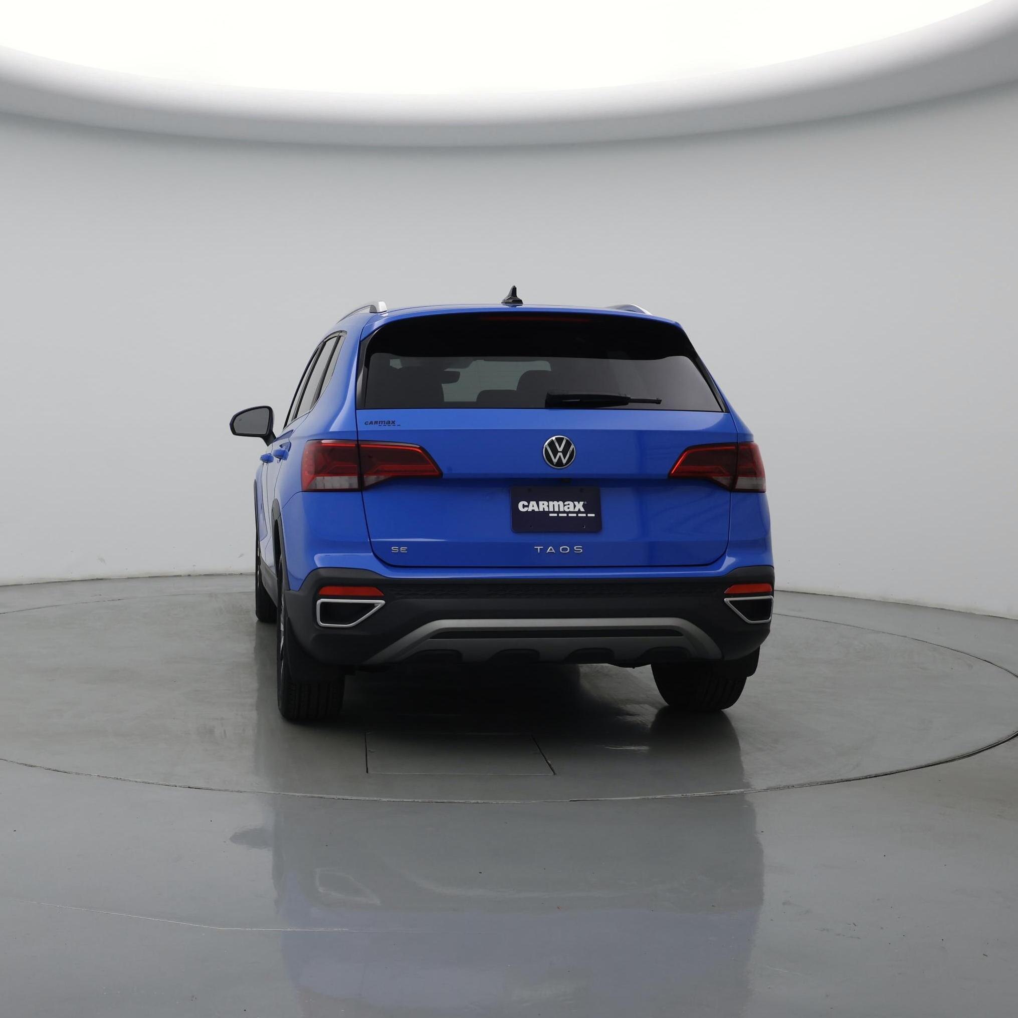 Thumbnail: 2023 Volkswagen Taos - 6