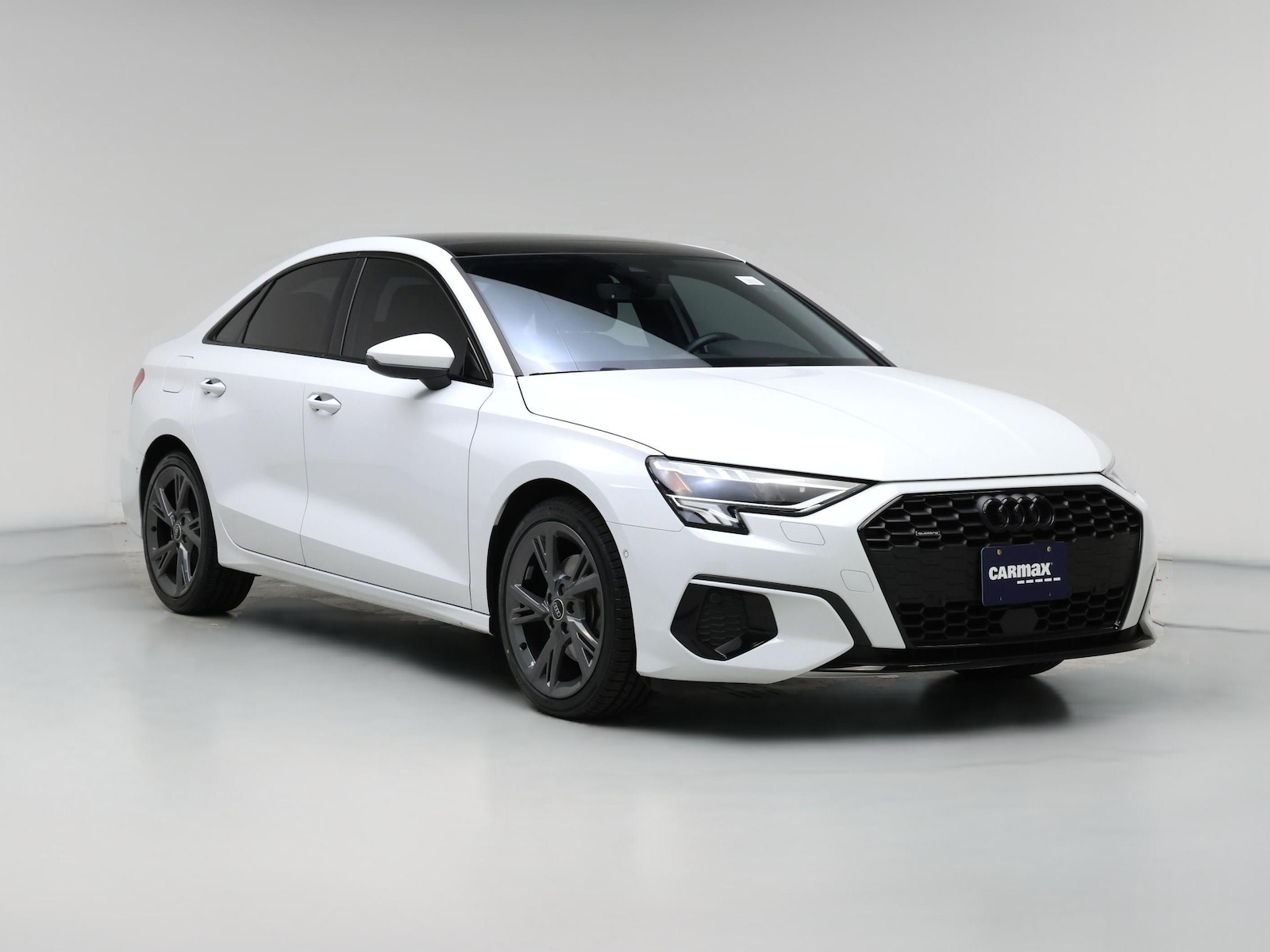 2024 Audi A3 Sedan