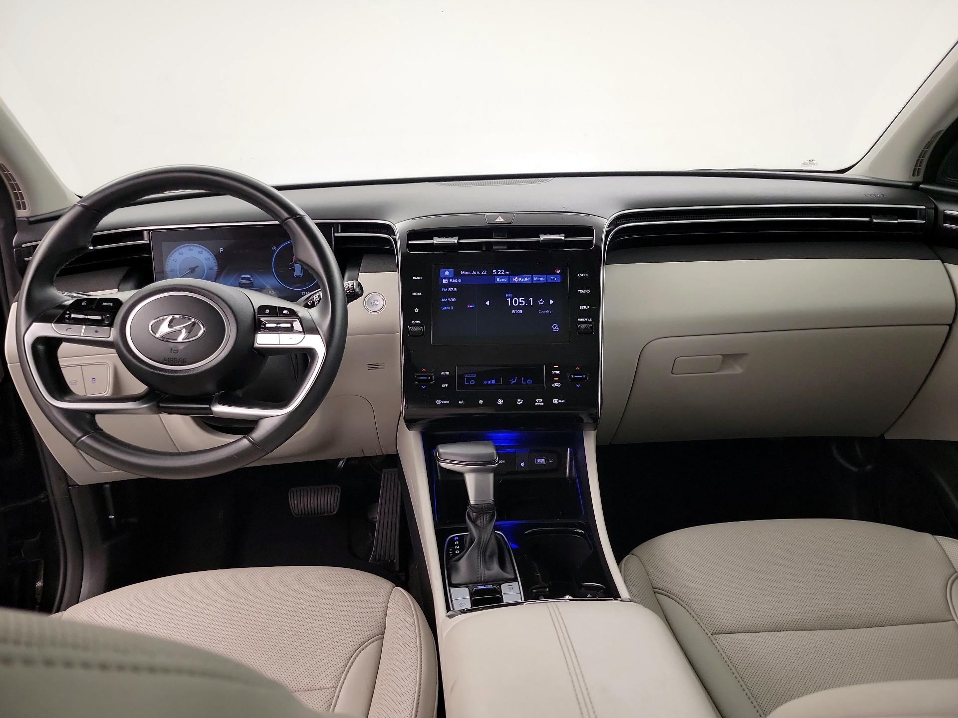 Thumbnail: 2023 Hyundai Tucson - 9