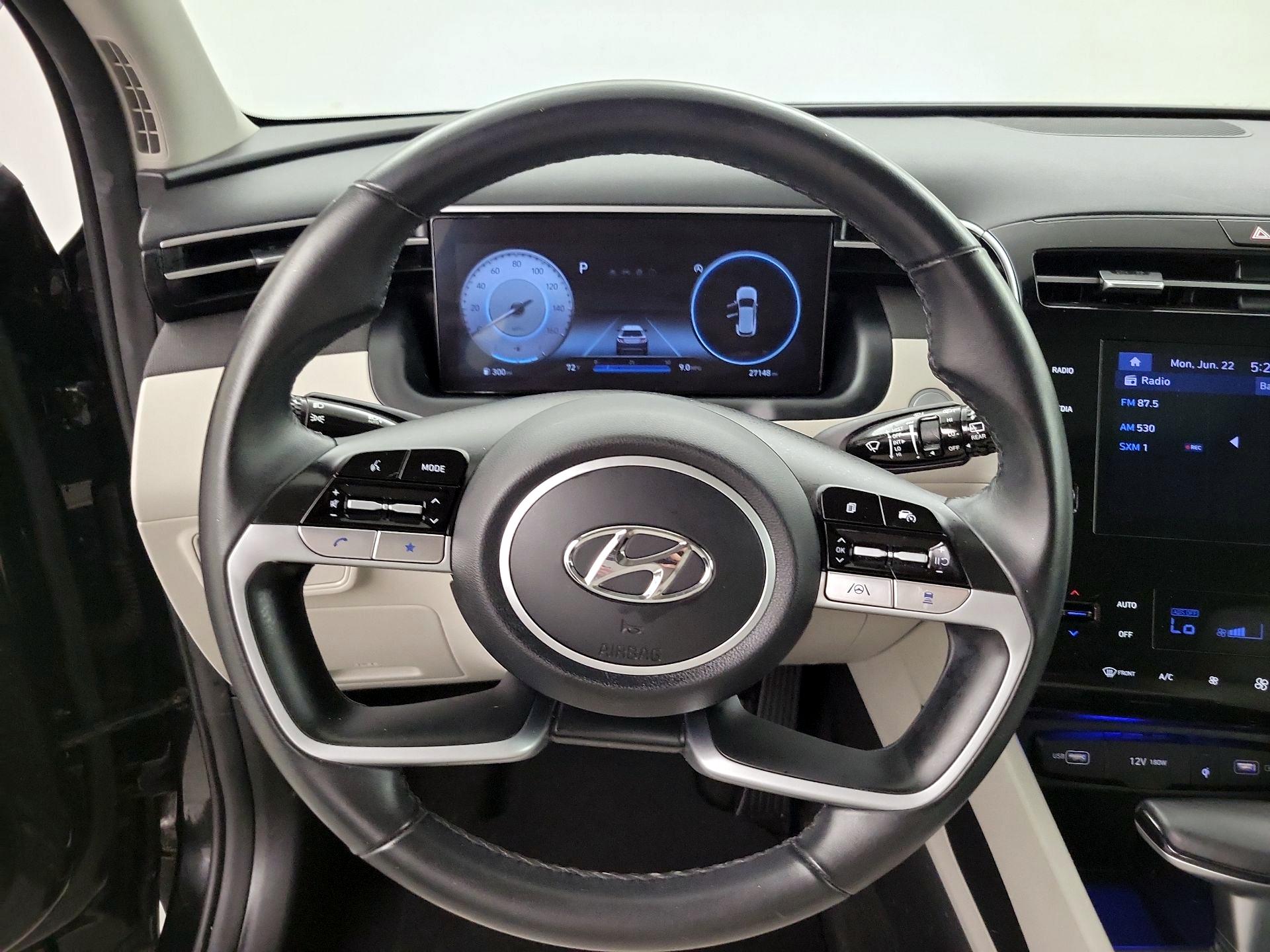 Thumbnail: 2023 Hyundai Tucson - 10