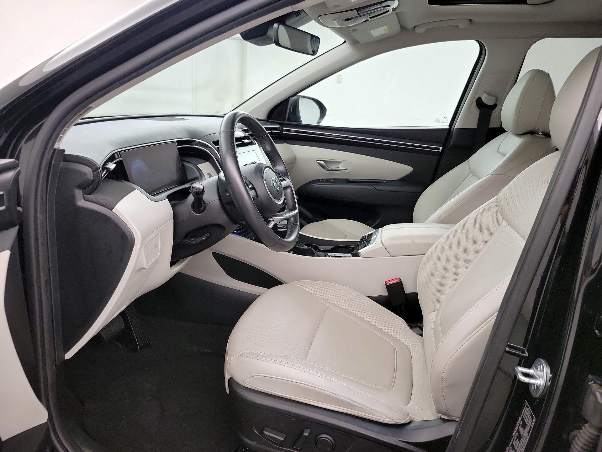 Thumbnail: 2023 Hyundai Tucson - 11