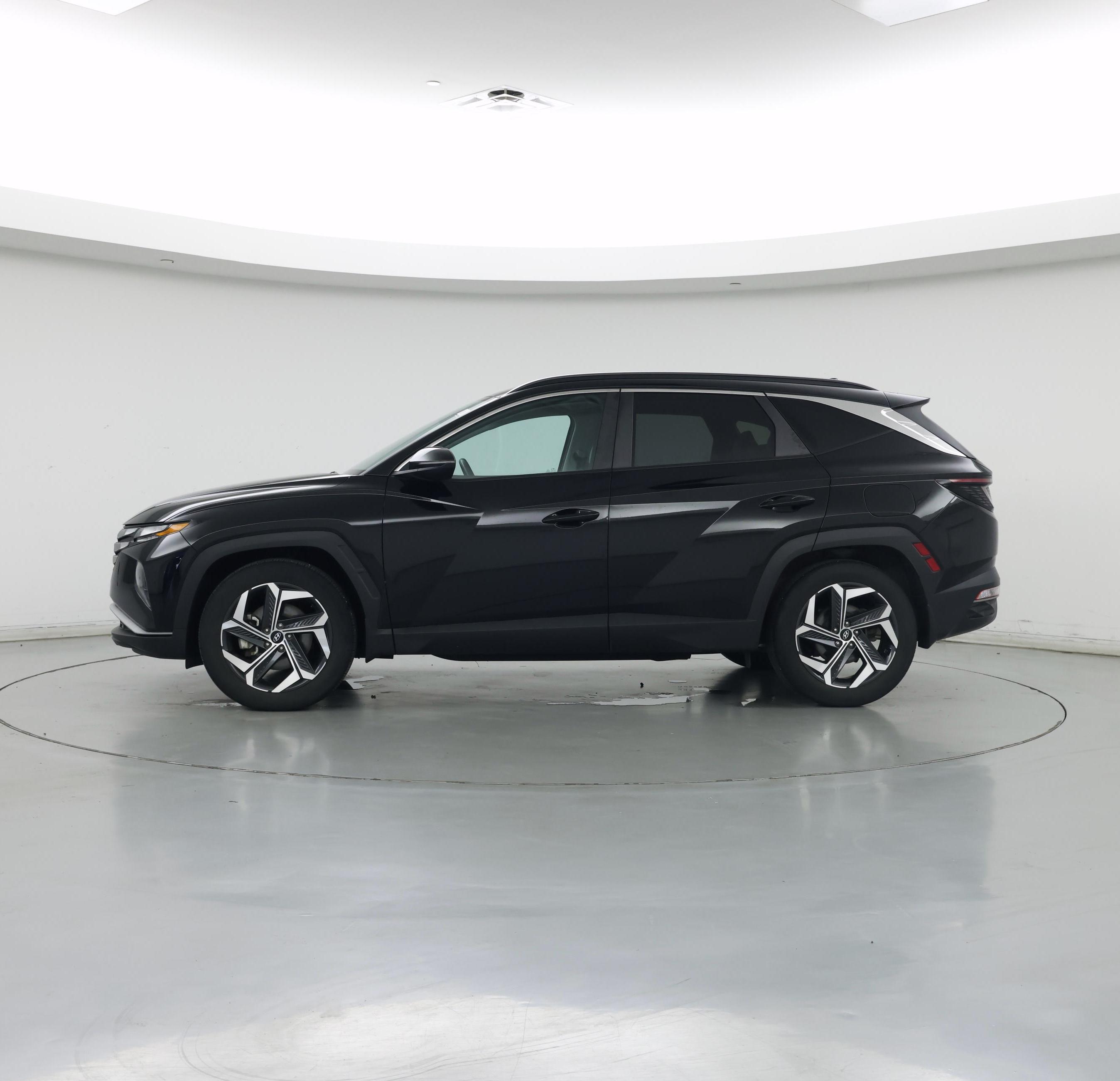 Thumbnail: 2023 Hyundai Tucson - 3