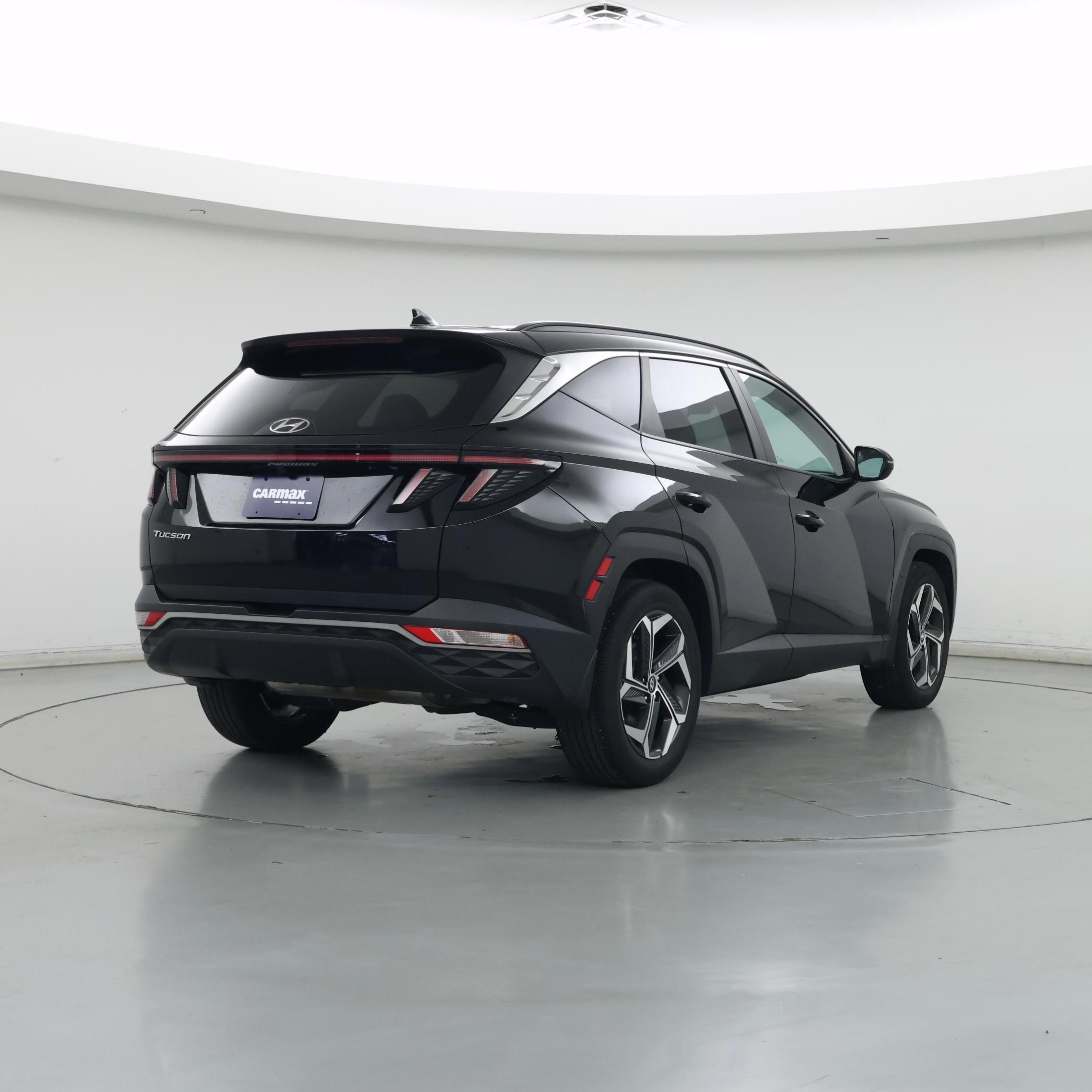 Thumbnail: 2023 Hyundai Tucson - 8