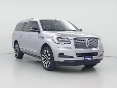 2022 Lincoln Navigator L Reserve