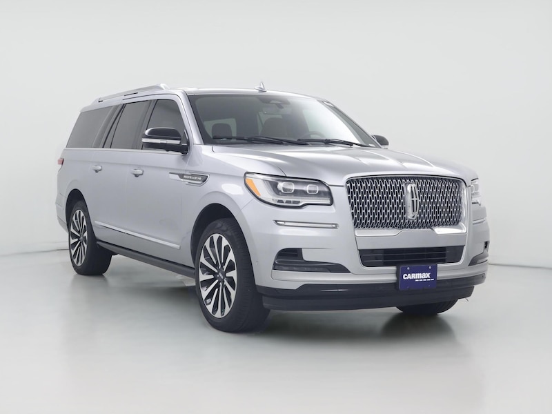 2022 Lincoln Navigator L Reserve -
                  Houston, TX