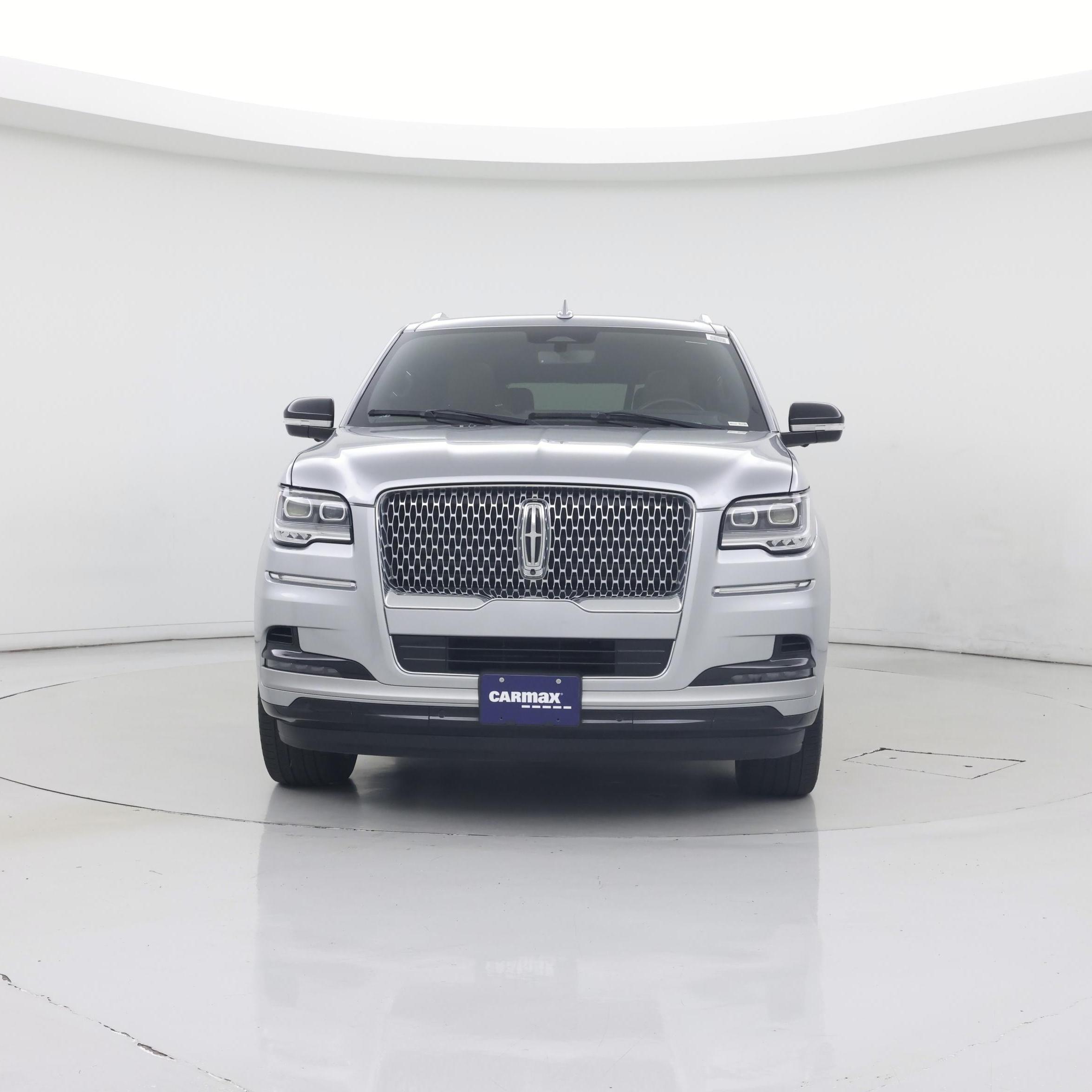 Thumbnail: 2022 Lincoln Navigator L - 5