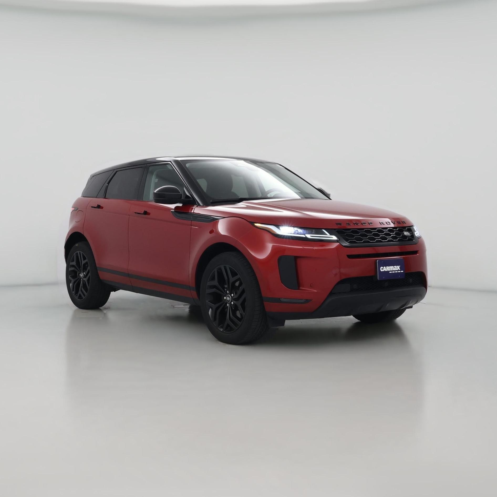 Thumbnail: 2023 Land Rover Range Rover Evoque - 1