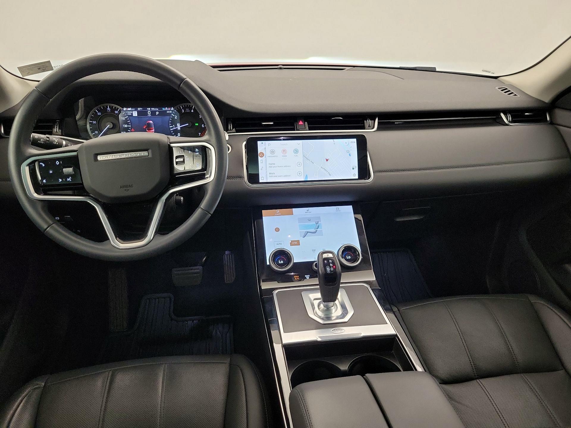 Thumbnail: 2023 Land Rover Range Rover Evoque - 9