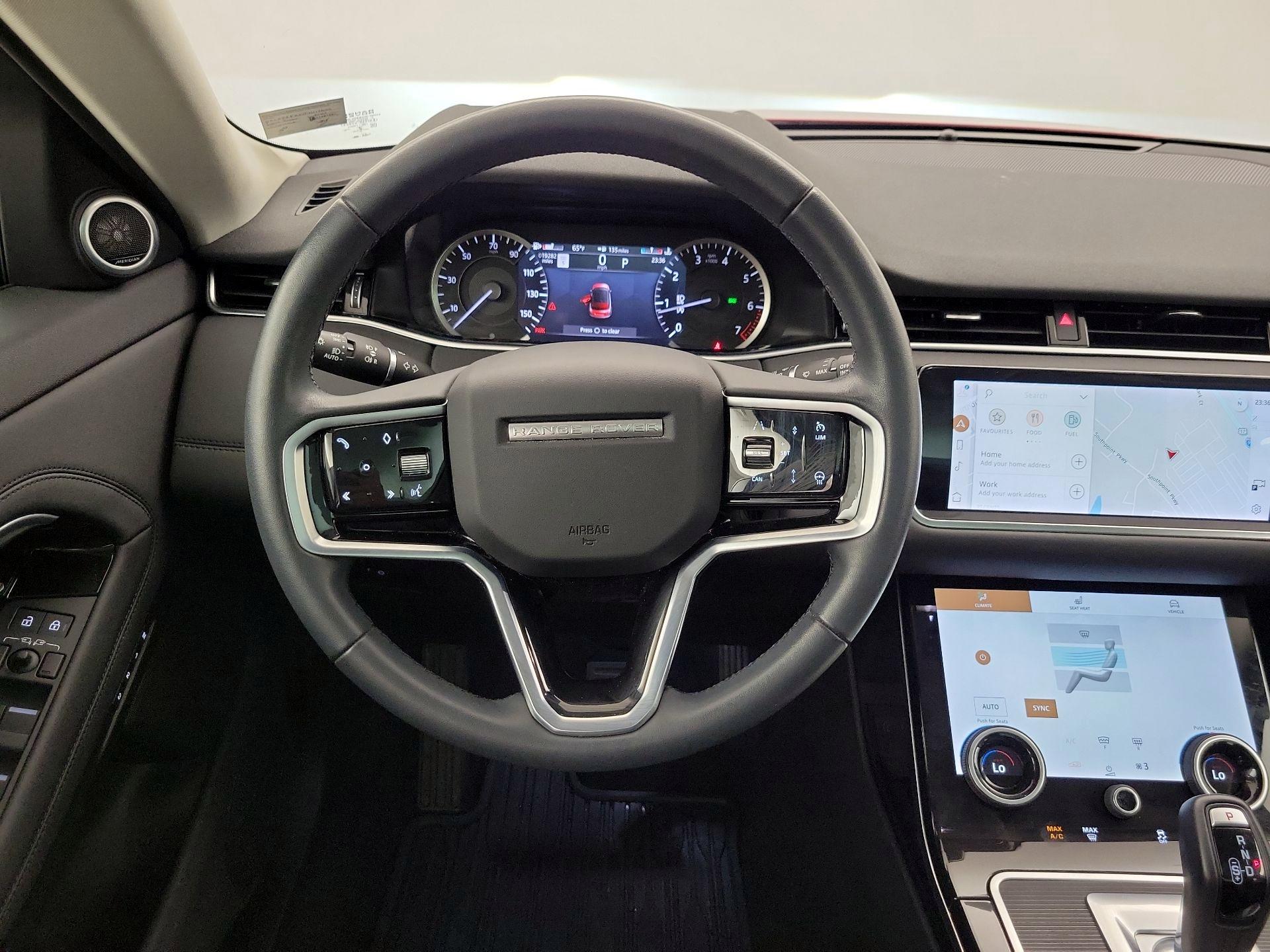 Thumbnail: 2023 Land Rover Range Rover Evoque - 10