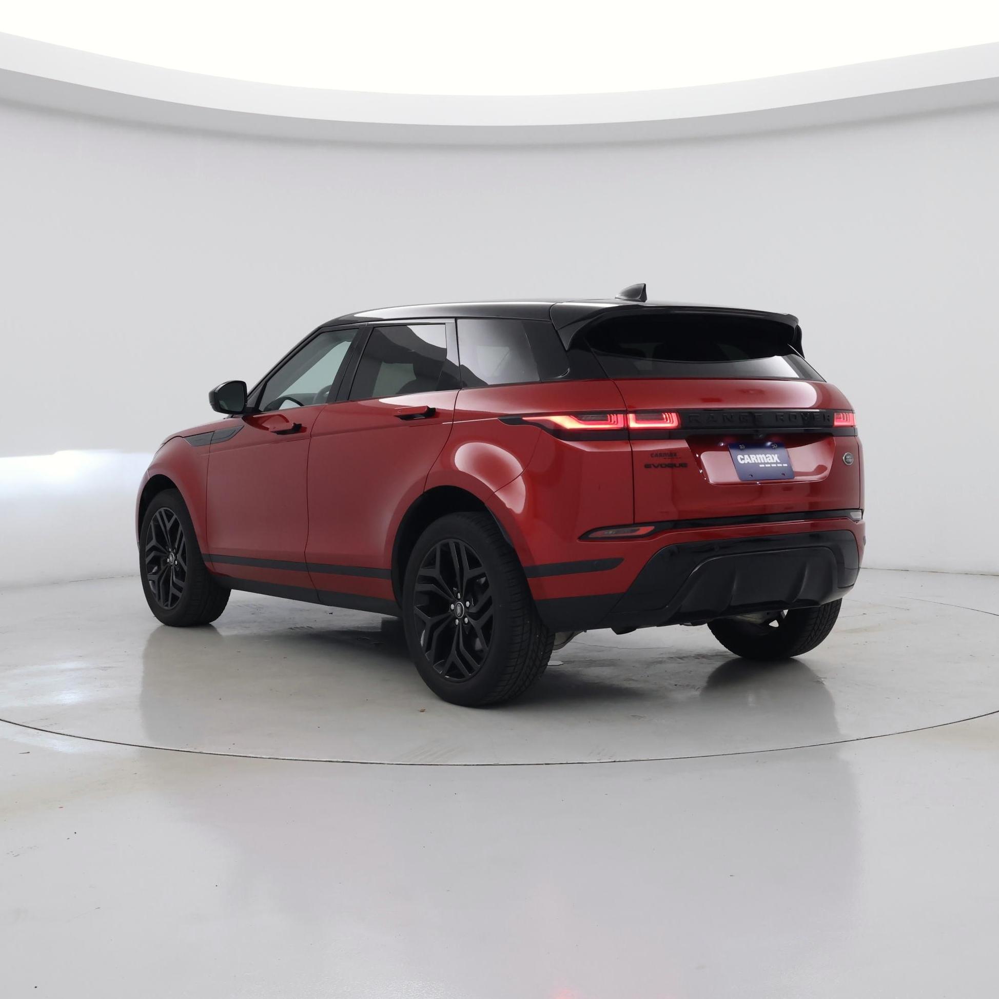 Thumbnail: 2023 Land Rover Range Rover Evoque - 2