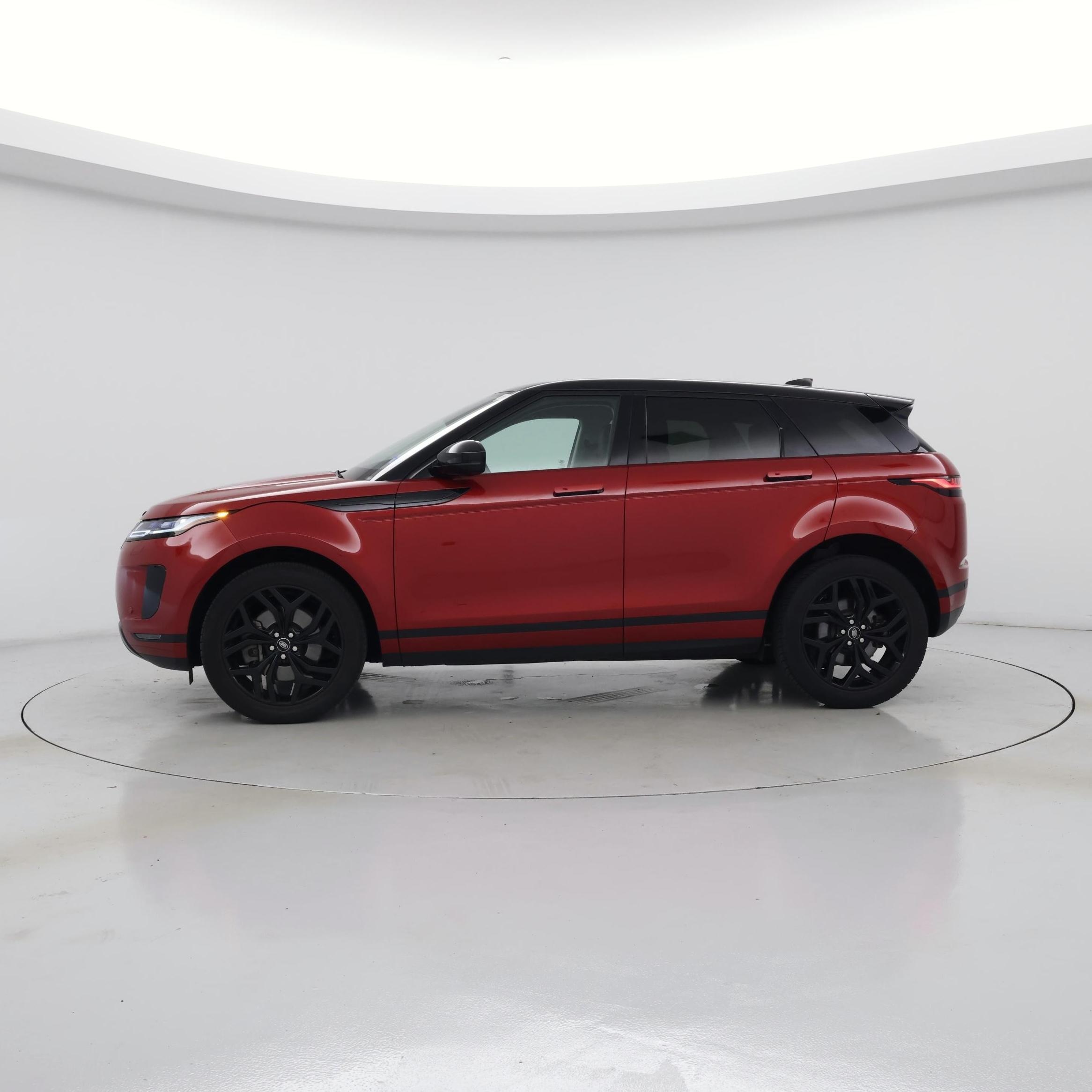Thumbnail: 2023 Land Rover Range Rover Evoque - 3