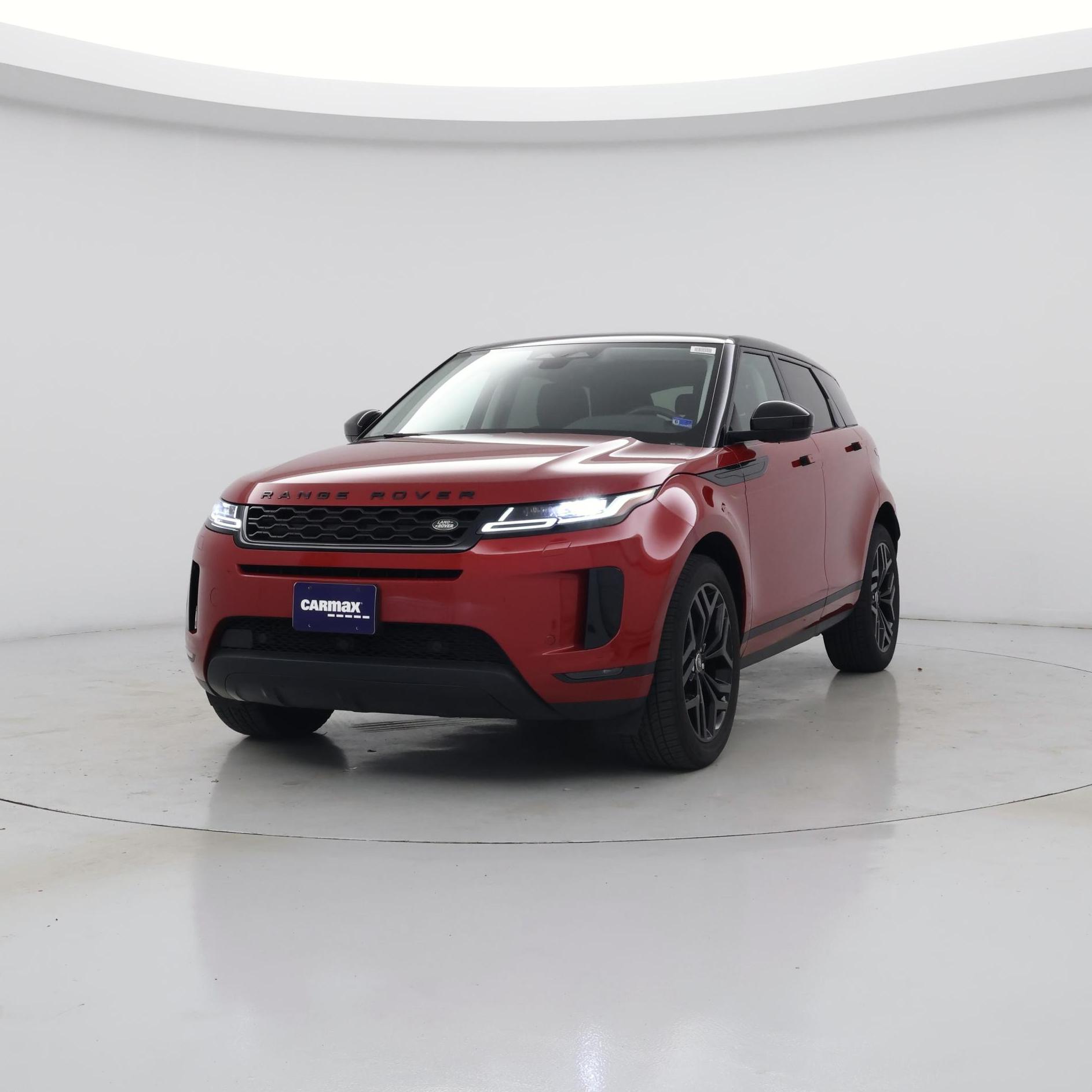 Thumbnail: 2023 Land Rover Range Rover Evoque - 4