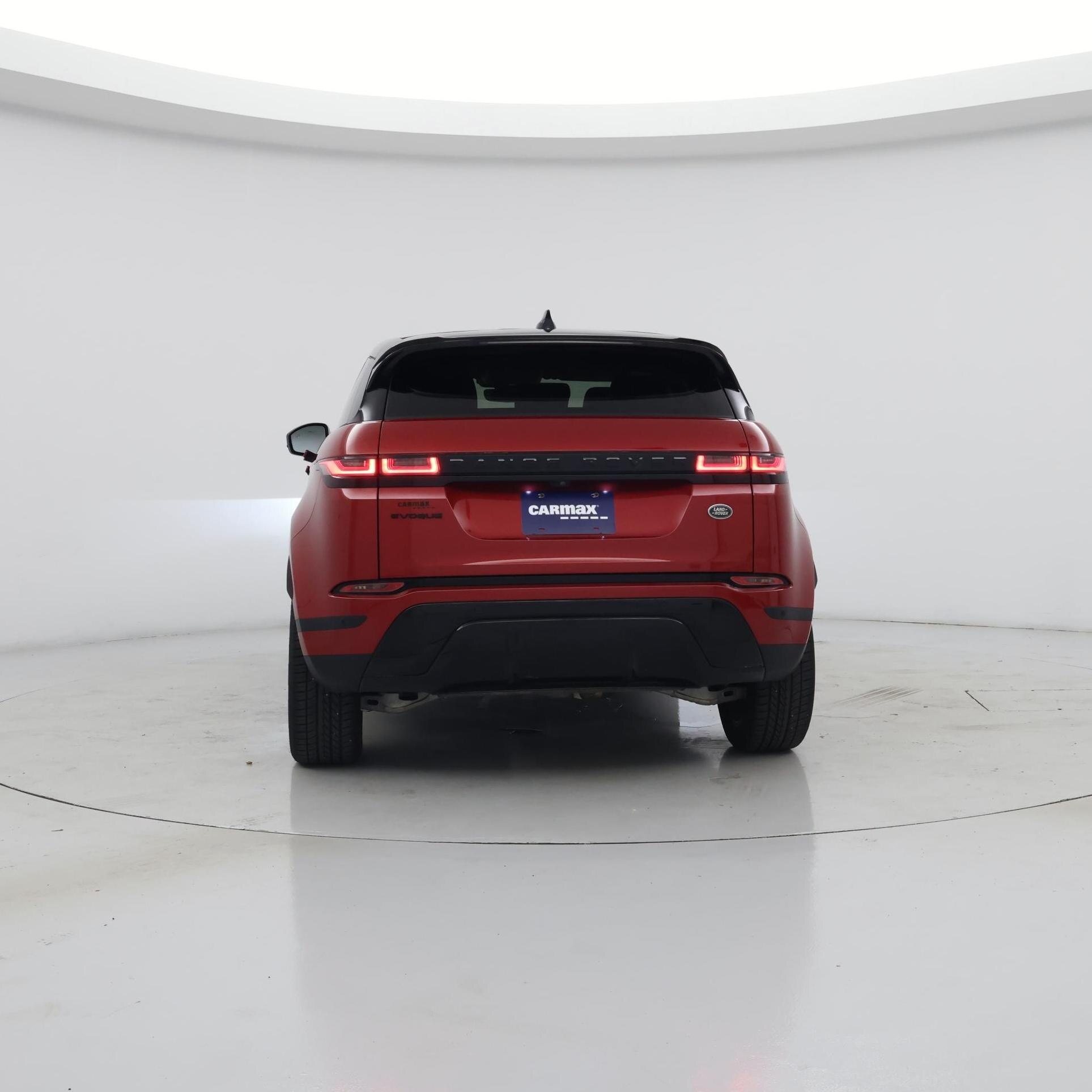 Thumbnail: 2023 Land Rover Range Rover Evoque - 6