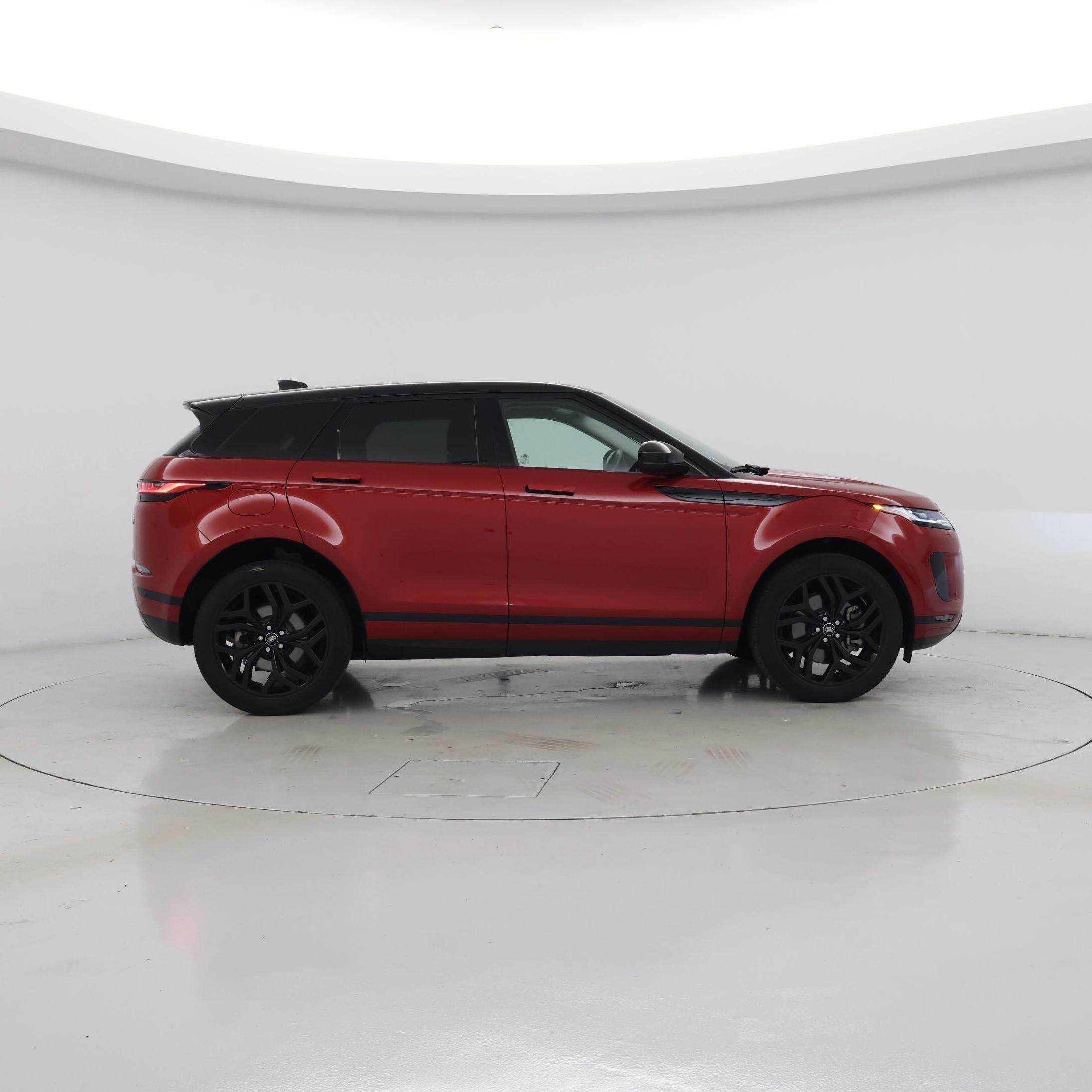 Thumbnail: 2023 Land Rover Range Rover Evoque - 7
