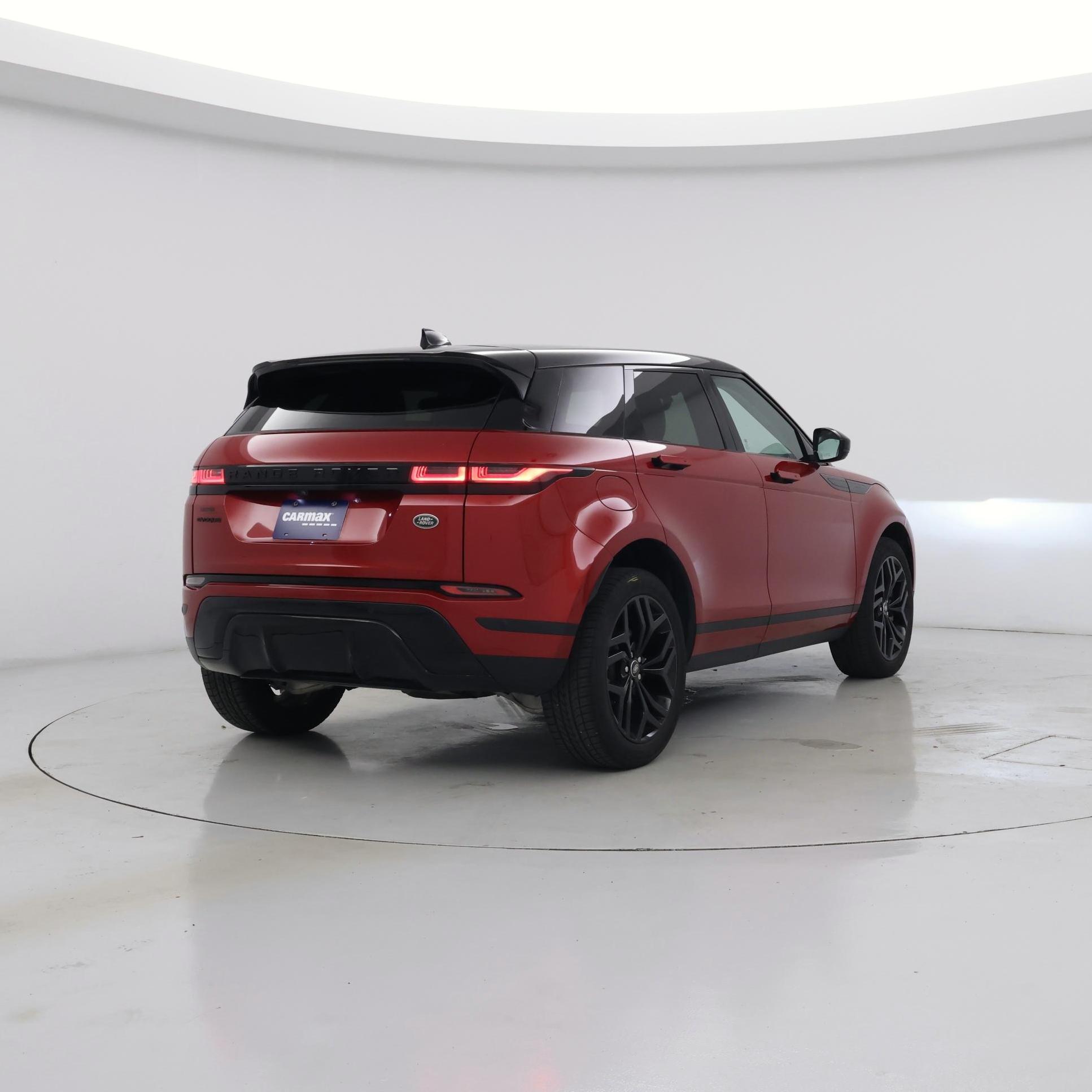 Thumbnail: 2023 Land Rover Range Rover Evoque - 8