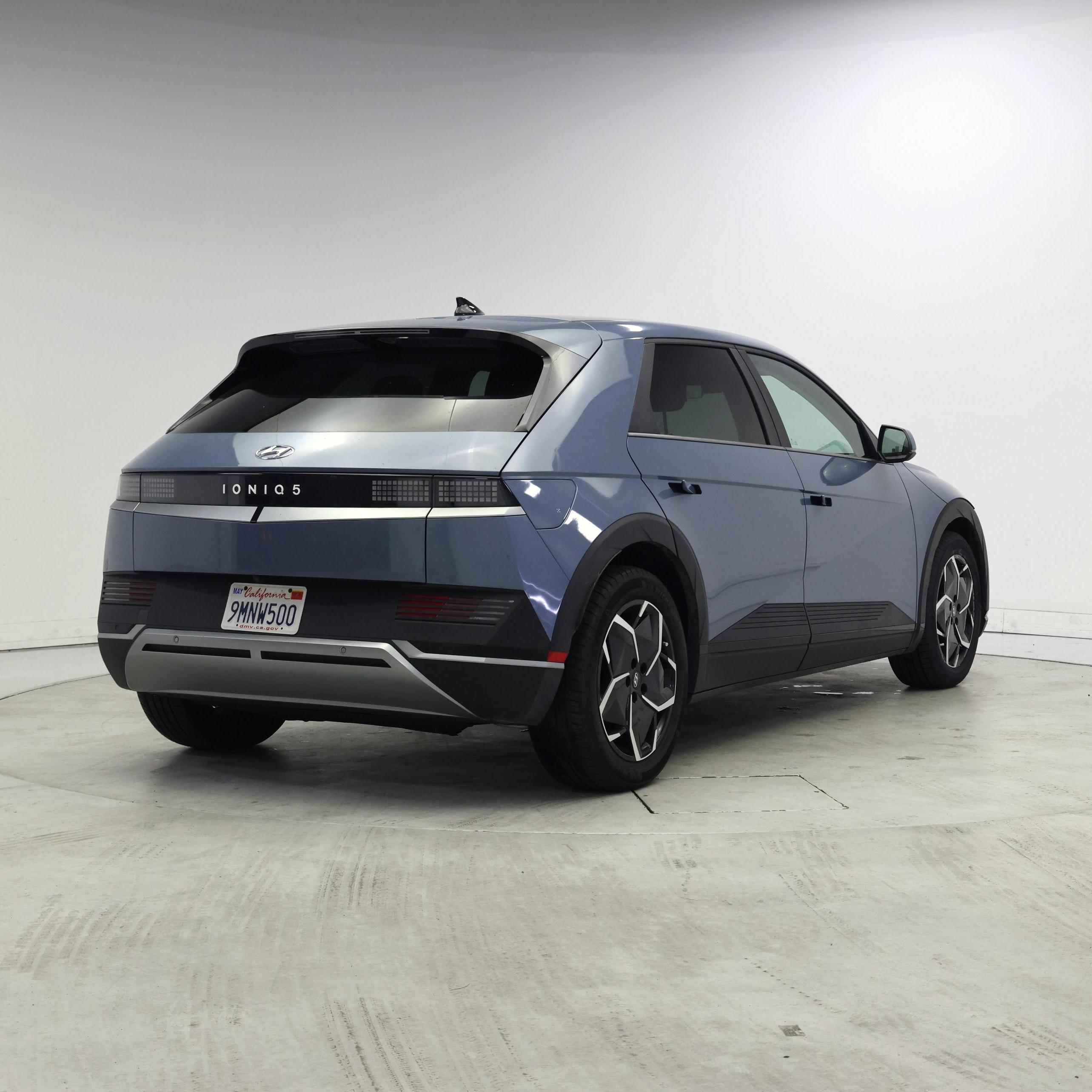 Thumbnail: 2024 Hyundai Ioniq 5 - 8