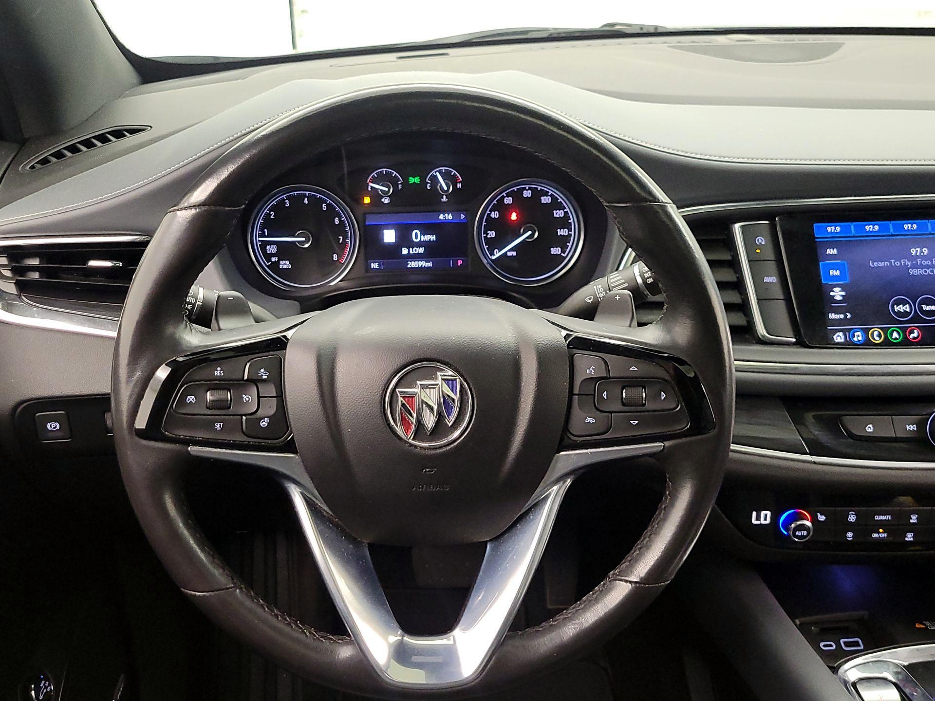 Thumbnail: 2023 Buick Enclave - 10