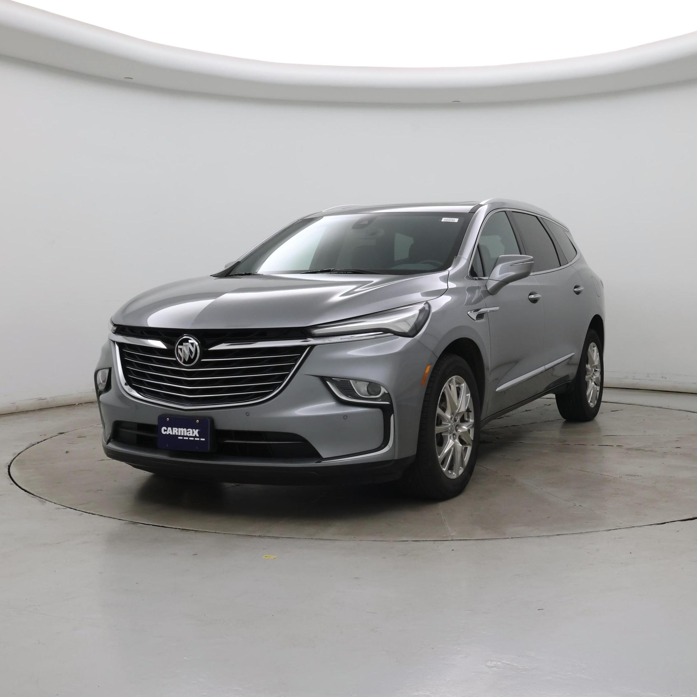 Thumbnail: 2023 Buick Enclave - 4