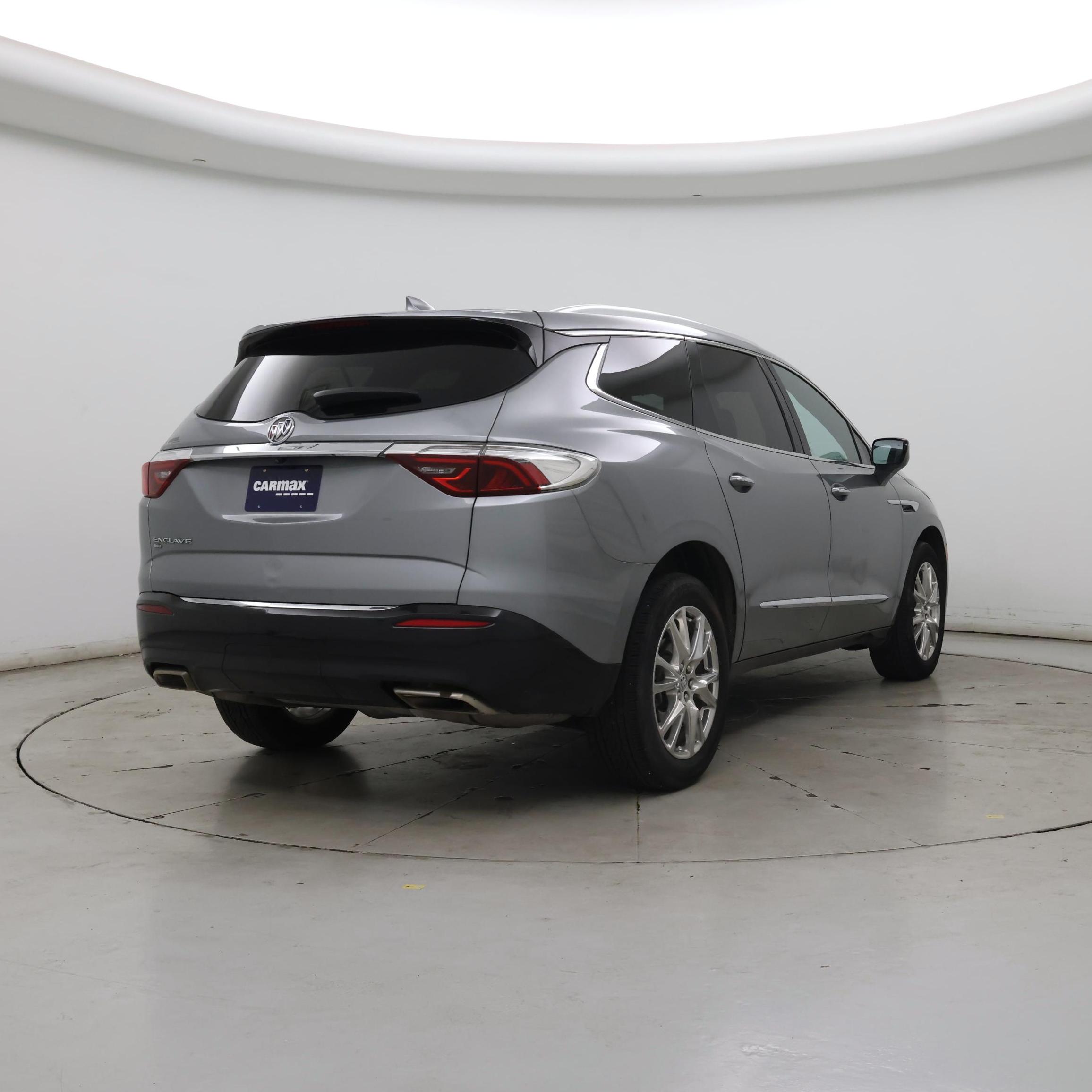 Thumbnail: 2023 Buick Enclave - 8