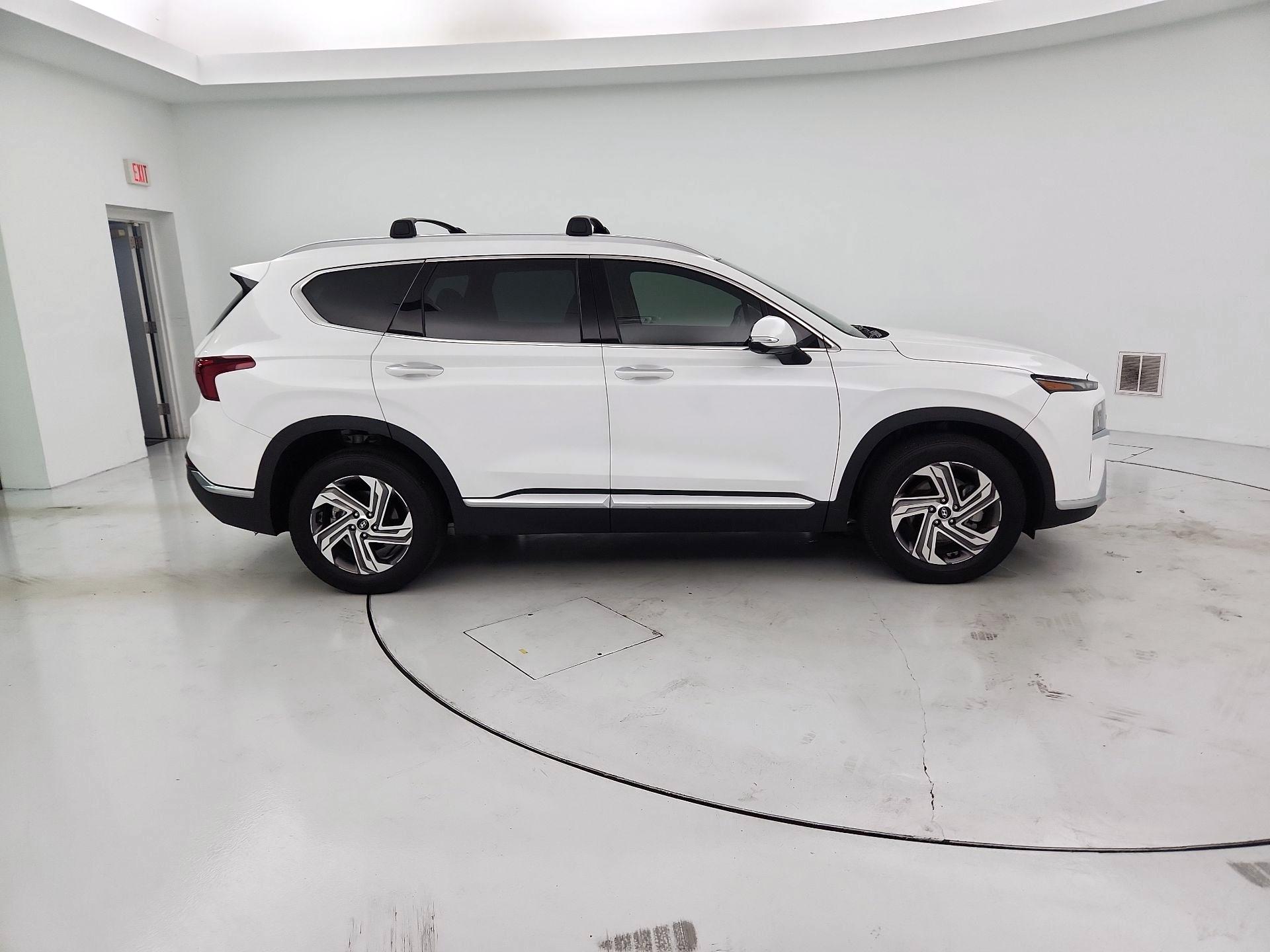 Thumbnail: 2023 Hyundai Santa Fe - 4