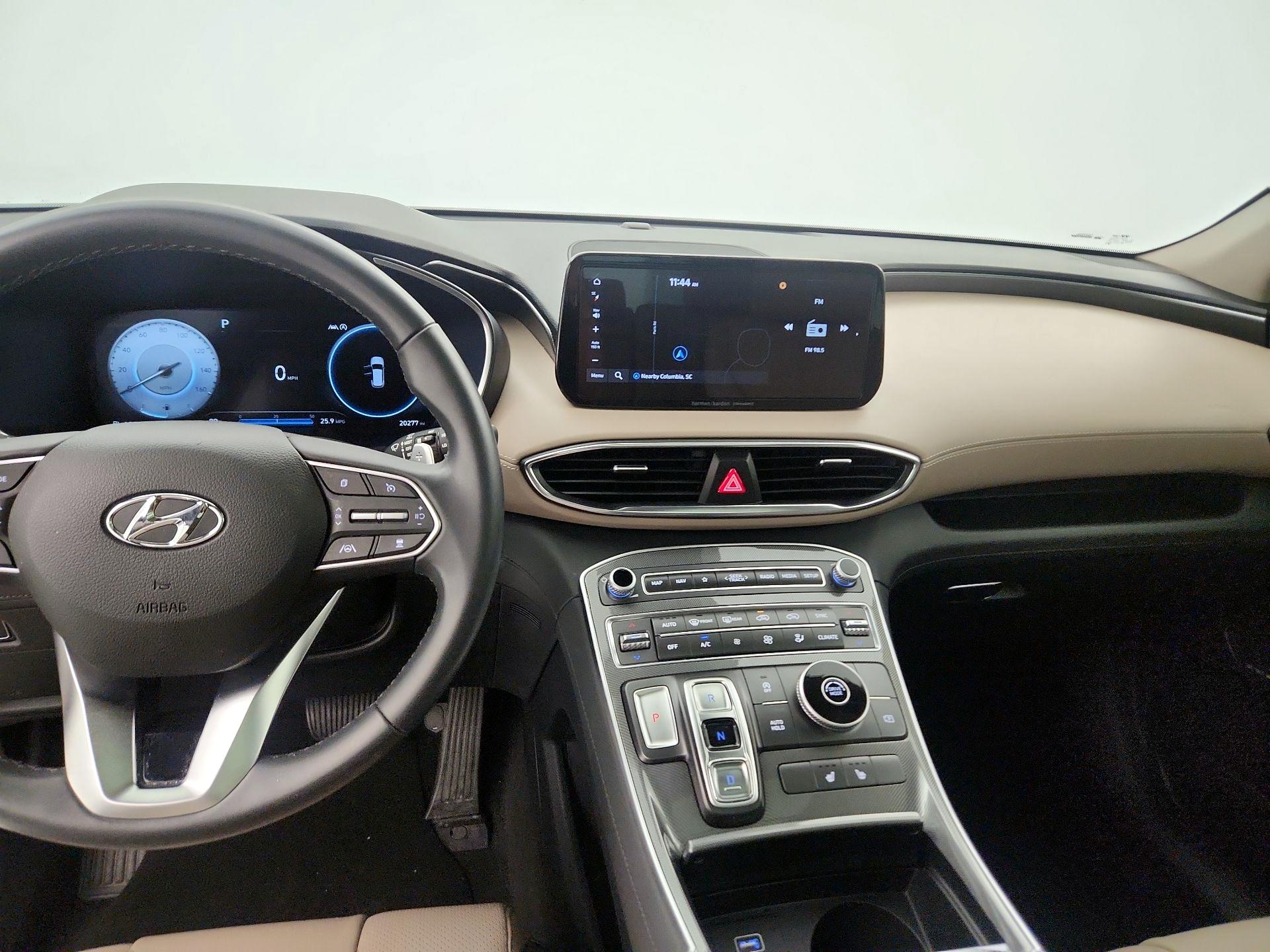 Thumbnail: 2023 Hyundai Santa Fe - 8