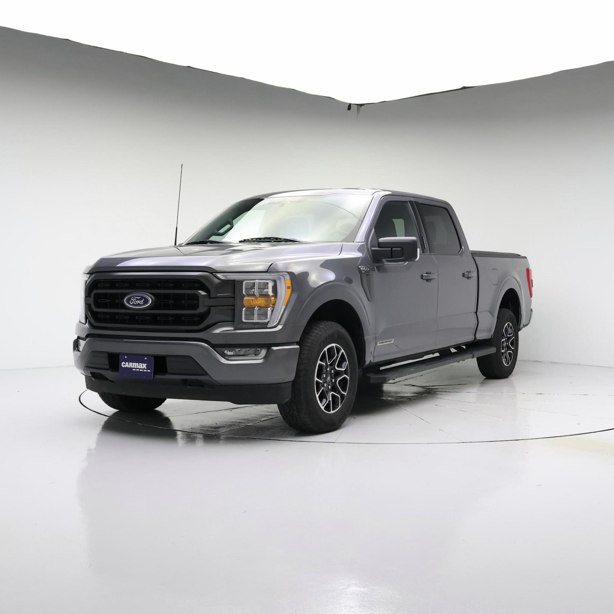 Thumbnail: 2023 Ford F-150 - 4