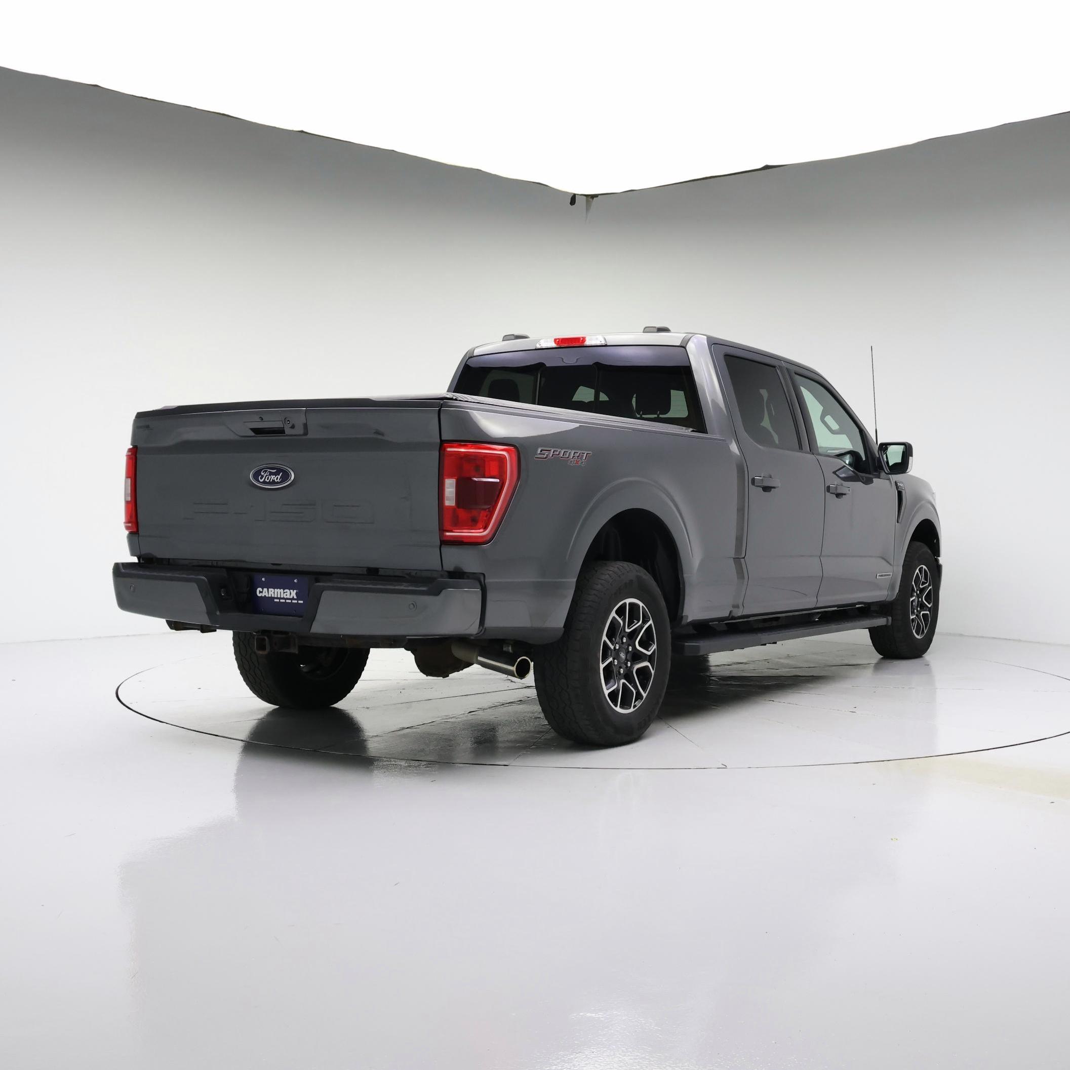 Thumbnail: 2023 Ford F-150 - 8