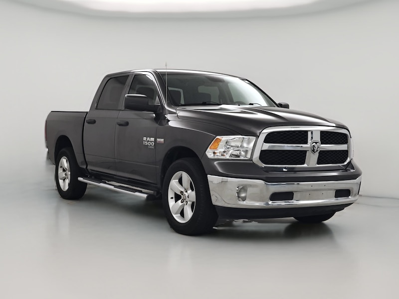 2020 RAM 1500 Classic Tradesman -
                  Norcross, GA