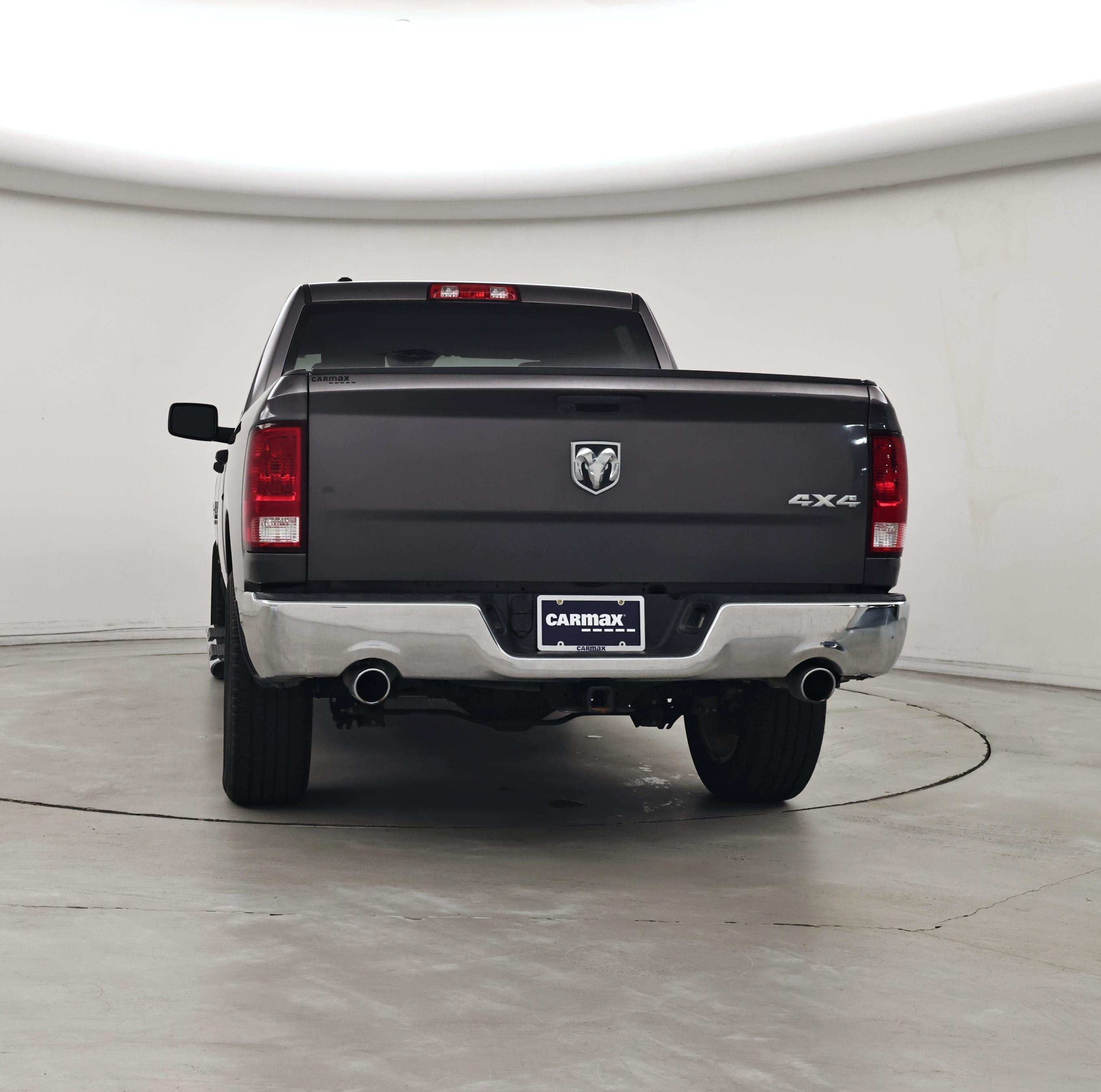 Thumbnail: 2020 RAM 1500 Classic - 6
