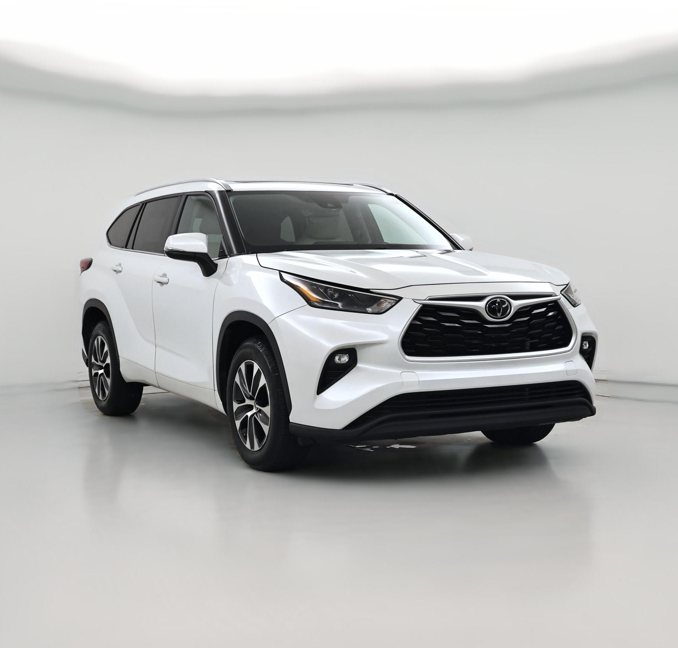 Thumbnail: 2022 Toyota Highlander - 1