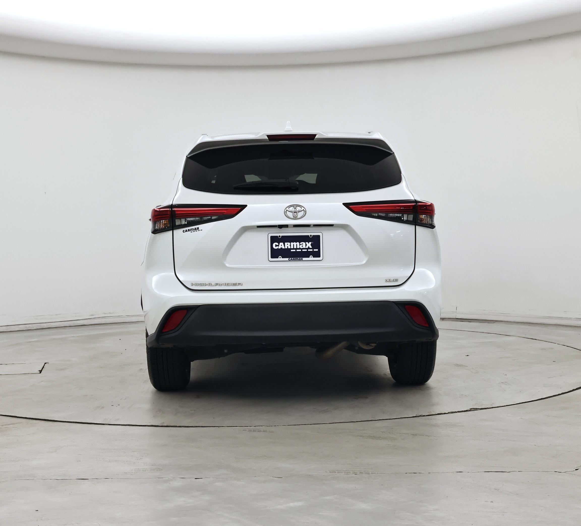 Thumbnail: 2022 Toyota Highlander - 6