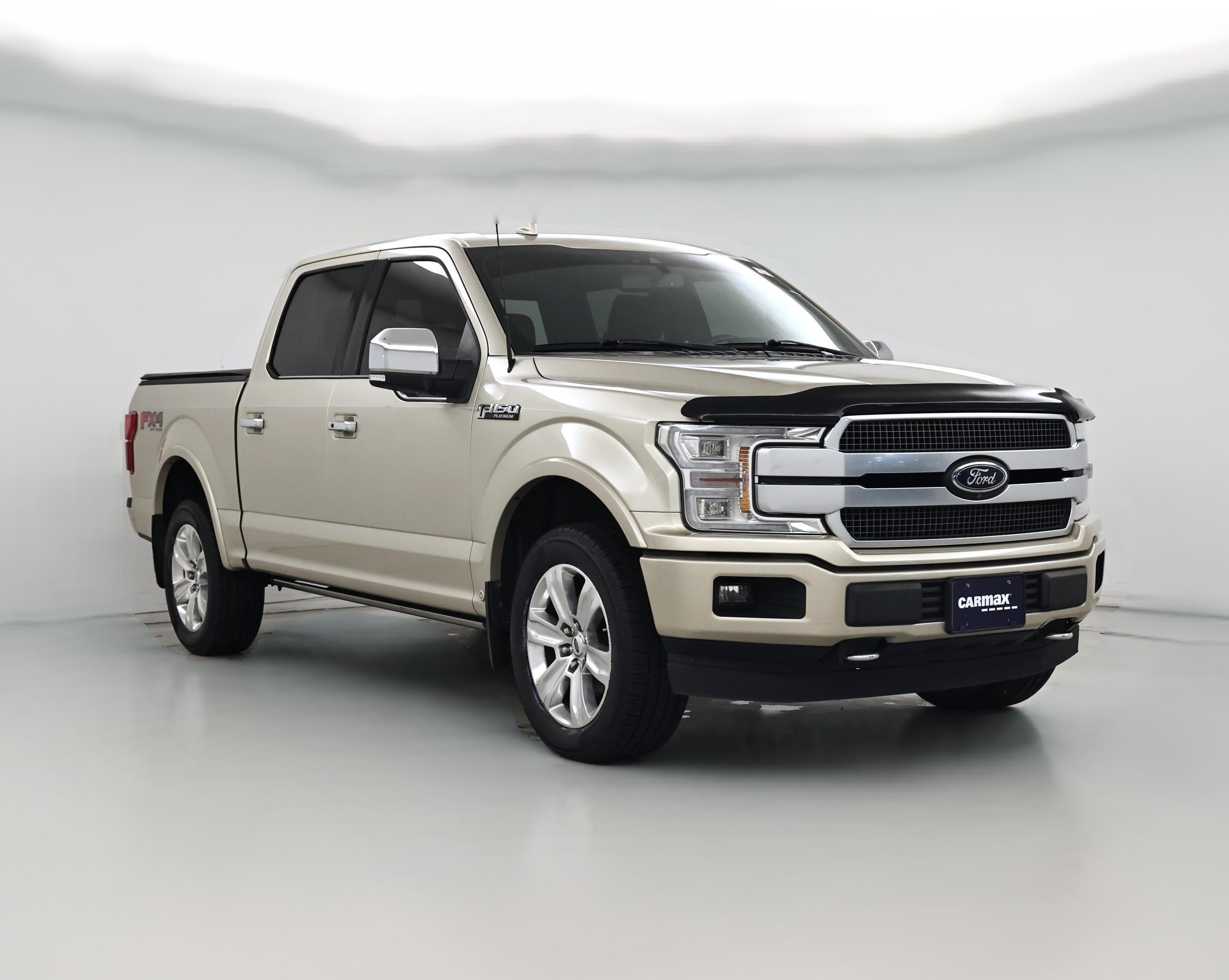 Thumbnail: 2018 Ford F-150 - 1