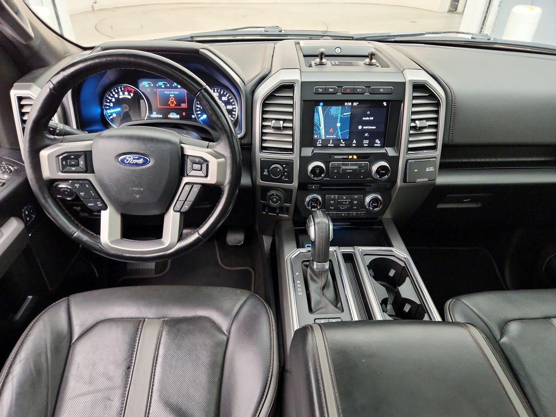 Thumbnail: 2018 Ford F-150 - 9