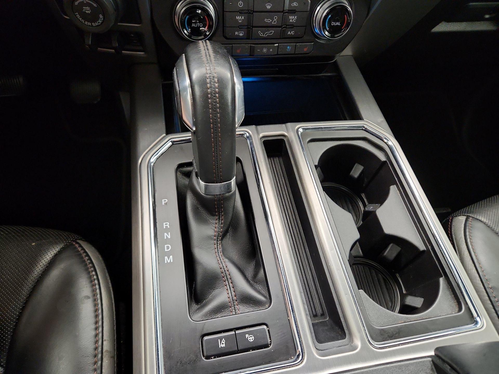 Thumbnail: 2018 Ford F-150 - 17