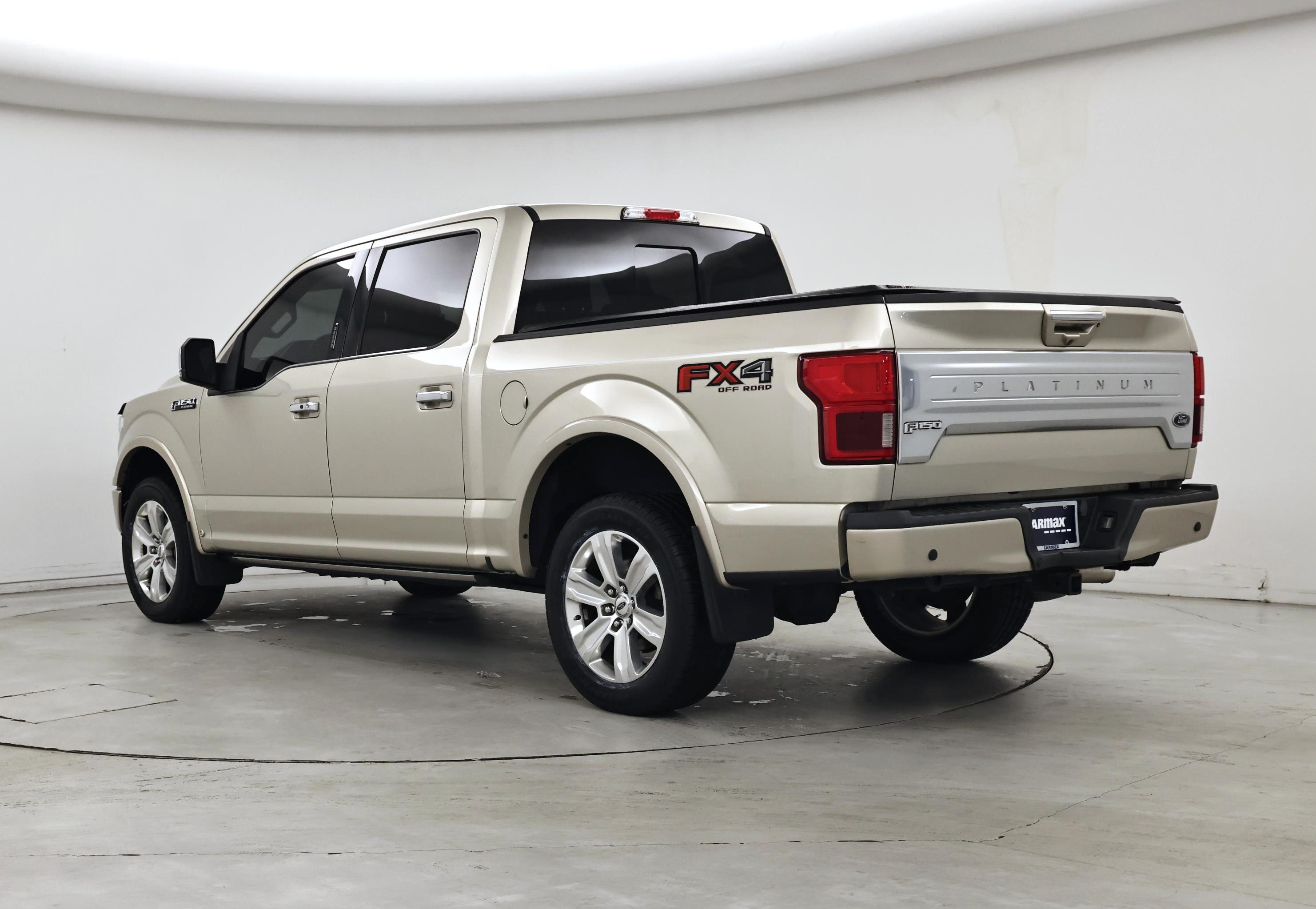 Thumbnail: 2018 Ford F-150 - 2