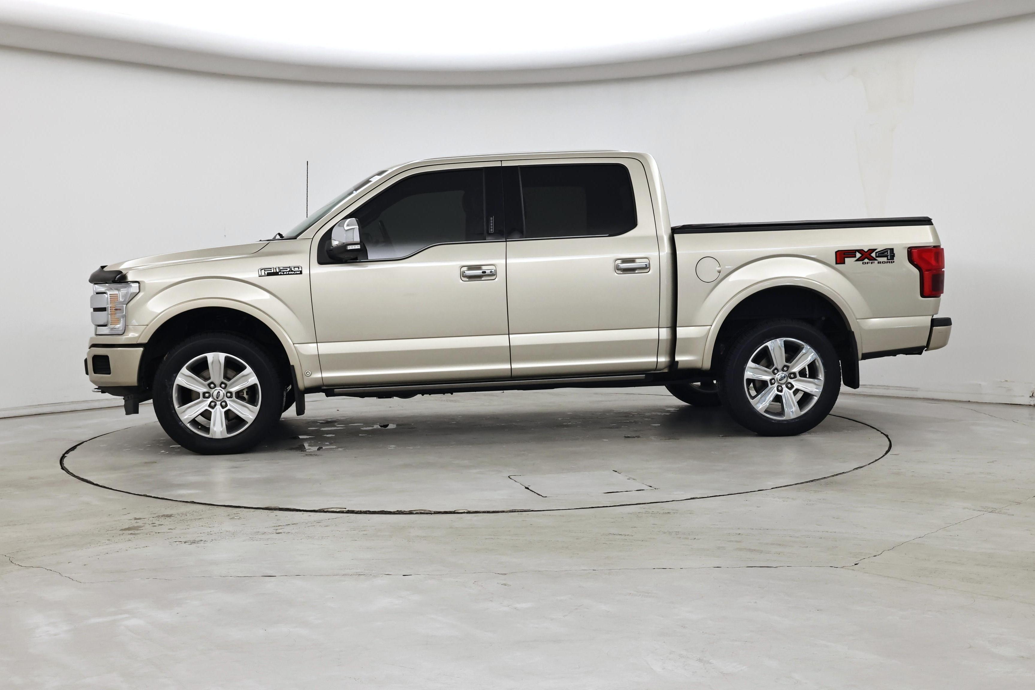 Thumbnail: 2018 Ford F-150 - 3