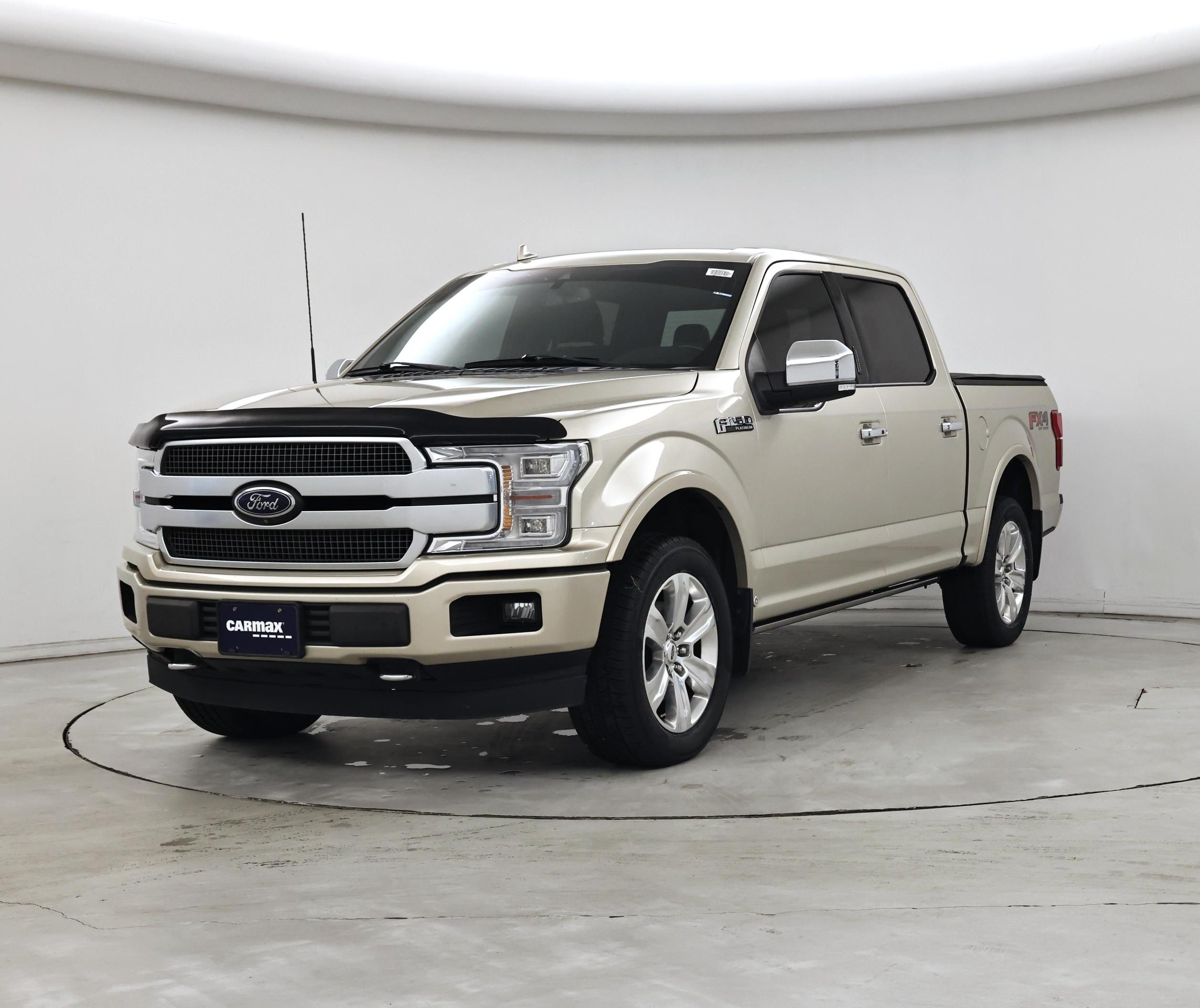 Thumbnail: 2018 Ford F-150 - 4