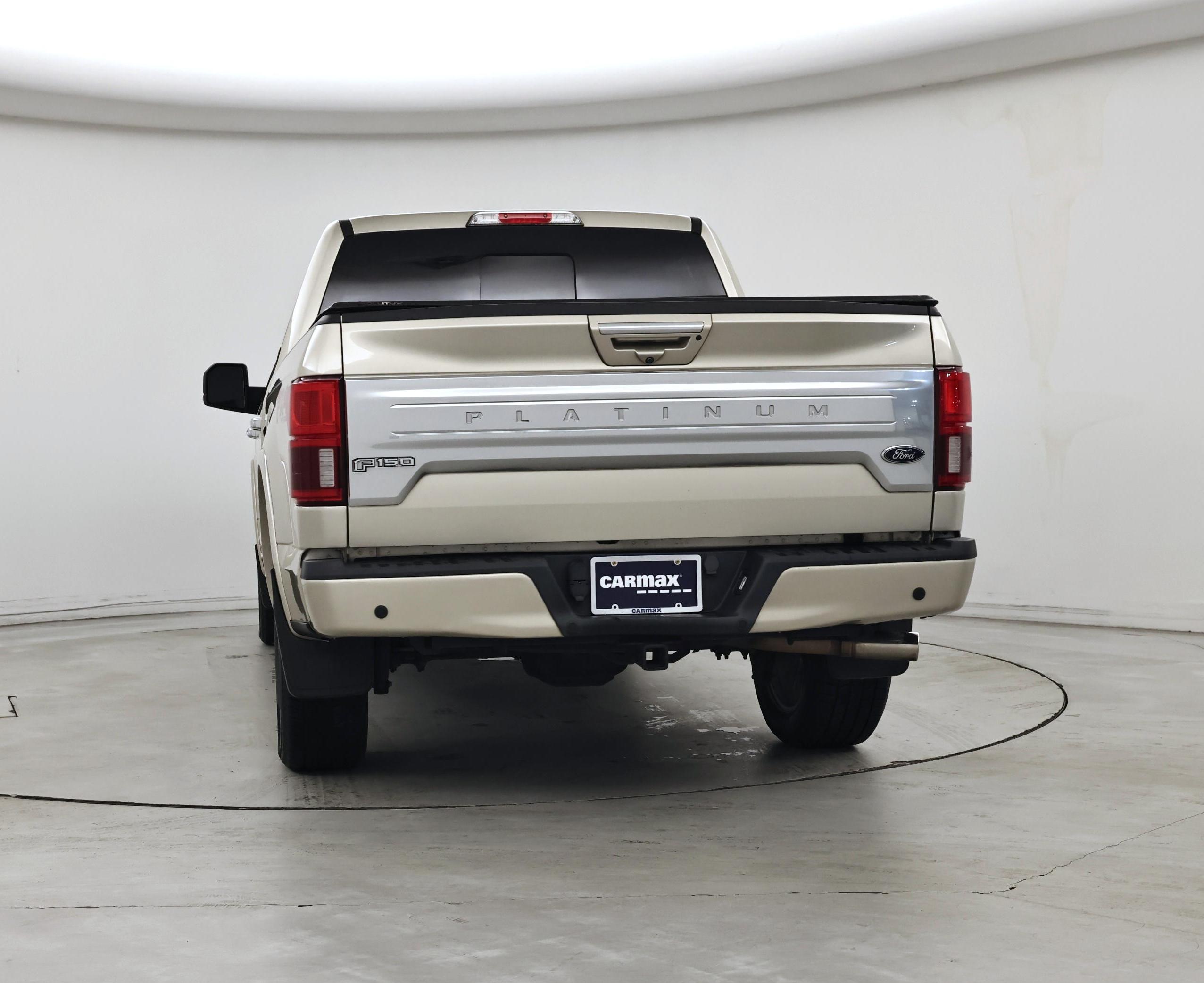 Thumbnail: 2018 Ford F-150 - 6