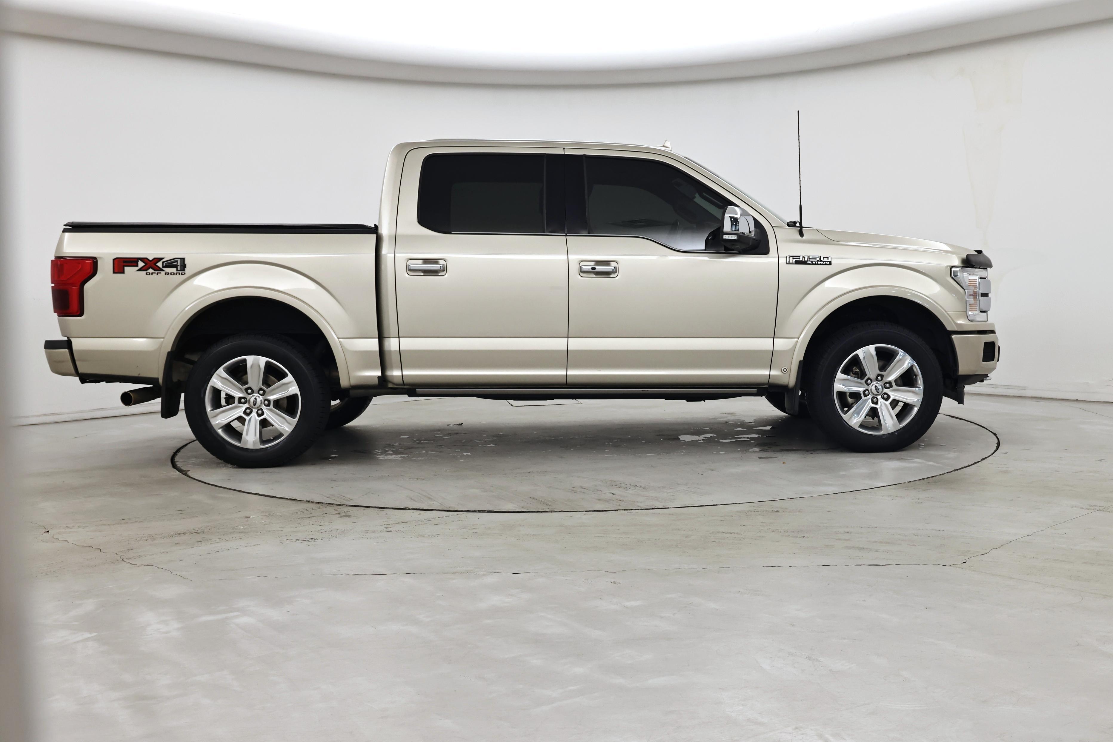Thumbnail: 2018 Ford F-150 - 7