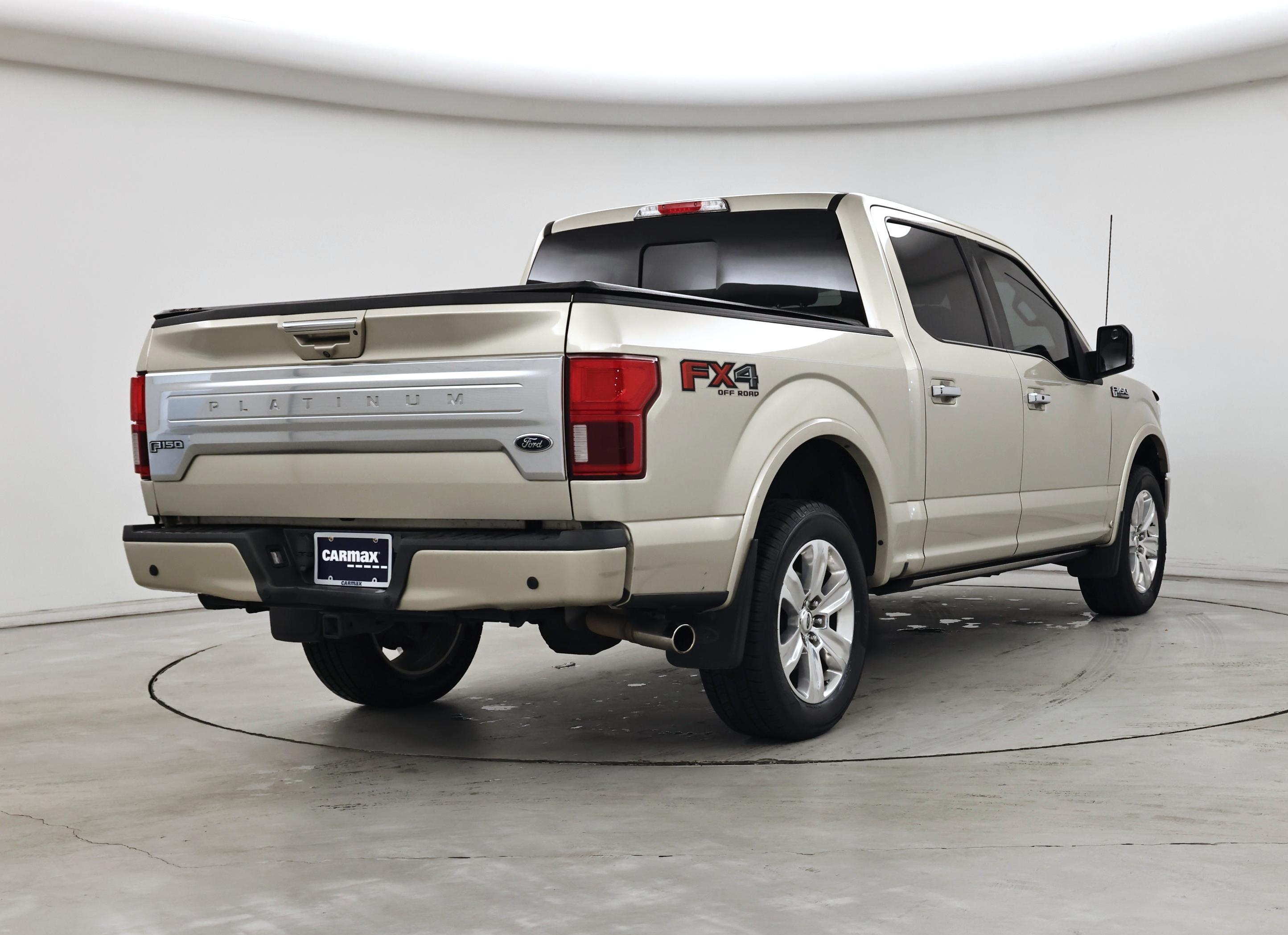 Thumbnail: 2018 Ford F-150 - 8