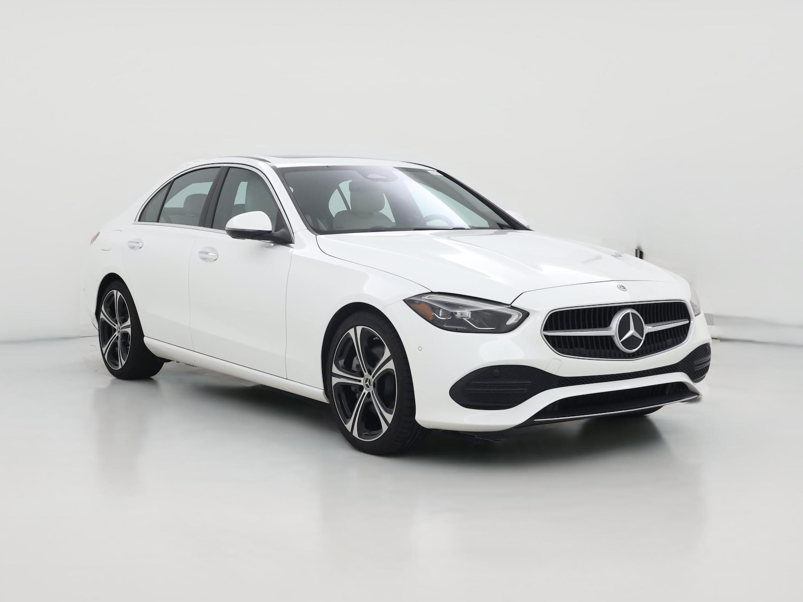 2024 Mercedes-Benz C-Class Sedan