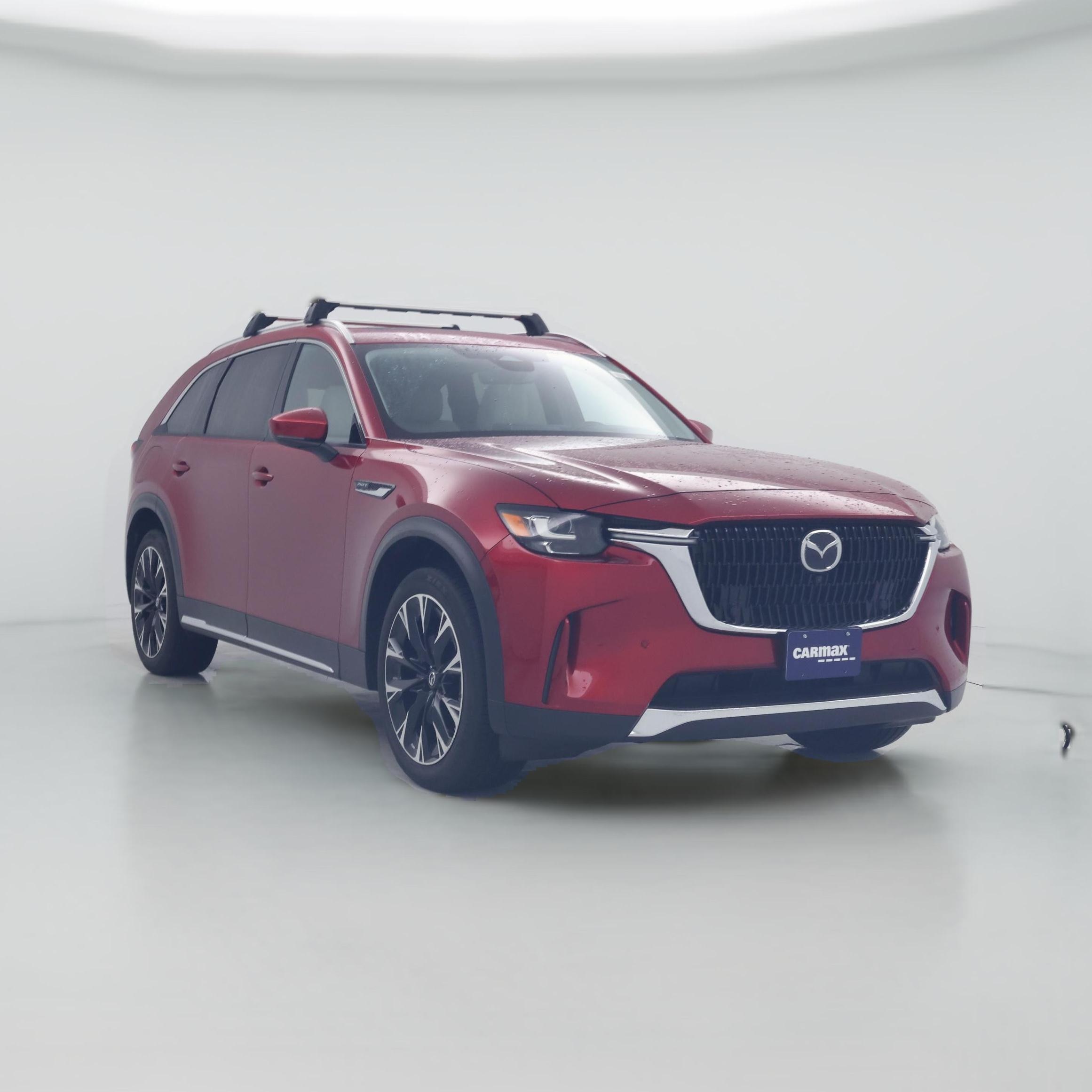 Thumbnail: 2025 Mazda CX-90 - 1