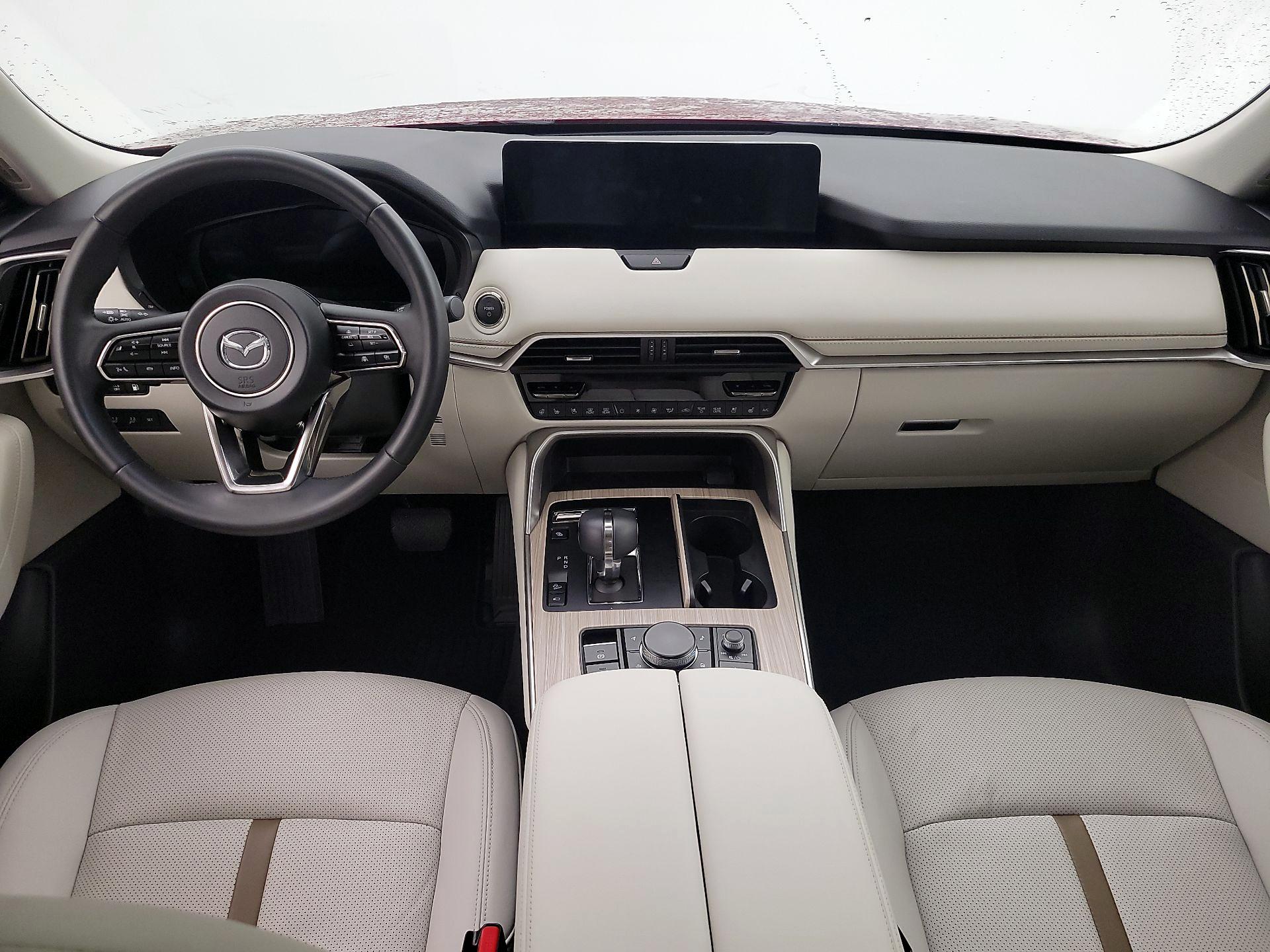 Thumbnail: 2025 Mazda CX-90 - 9