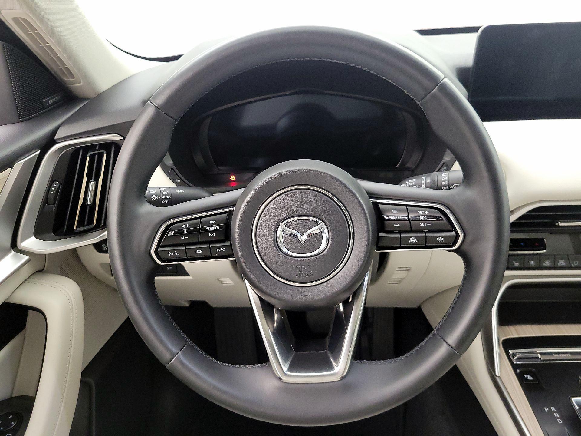 Thumbnail: 2025 Mazda CX-90 - 10