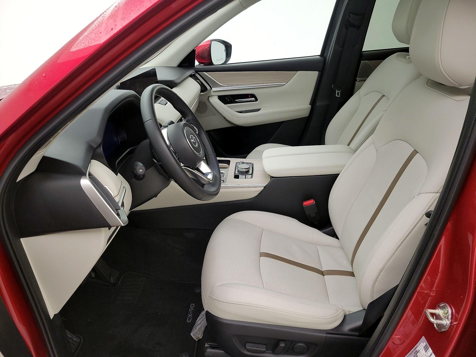 Thumbnail: 2025 Mazda CX-90 - 11