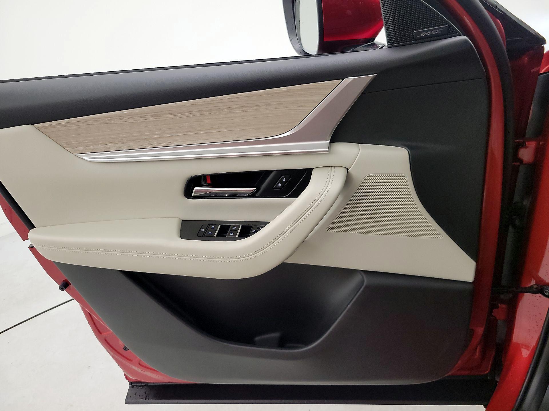 Thumbnail: 2025 Mazda CX-90 - 12