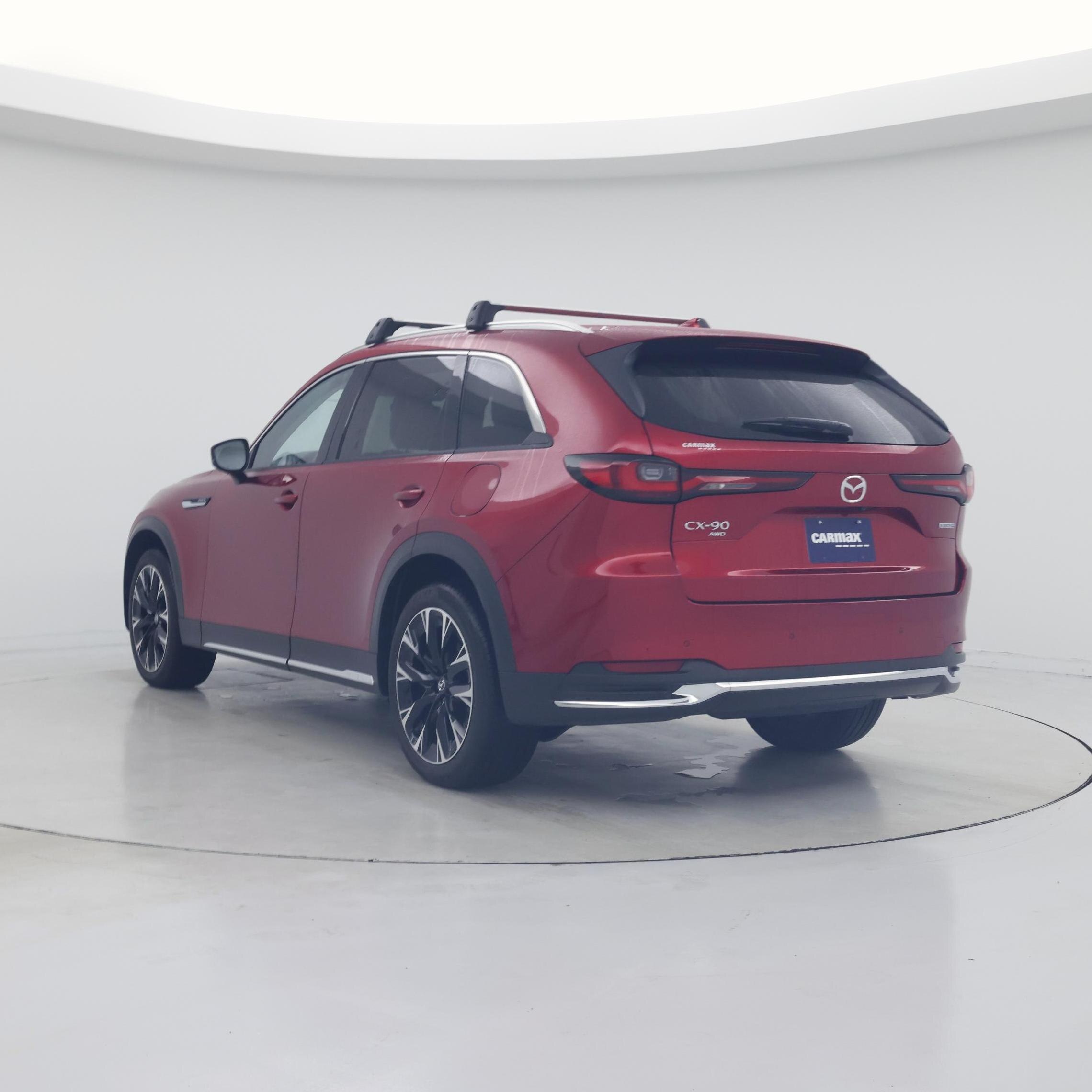 Thumbnail: 2025 Mazda CX-90 - 2