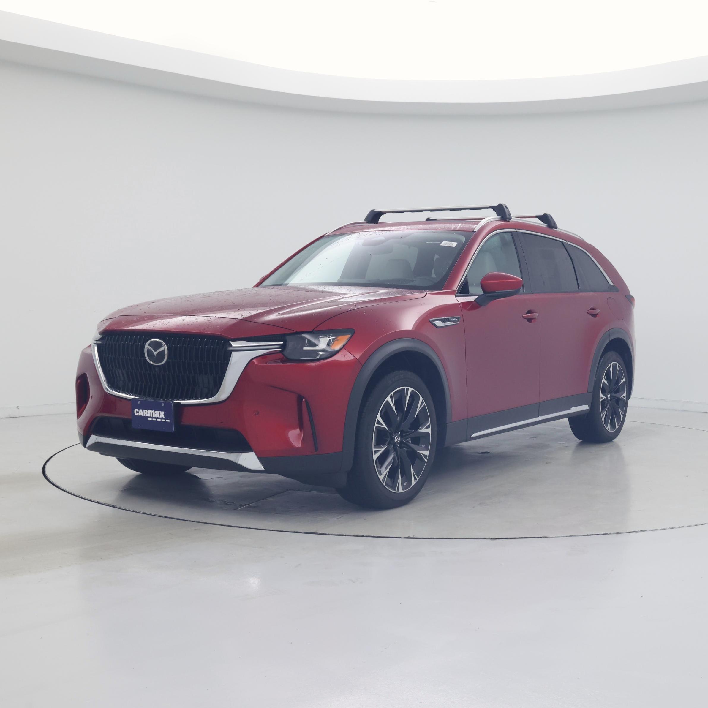 Thumbnail: 2025 Mazda CX-90 - 4