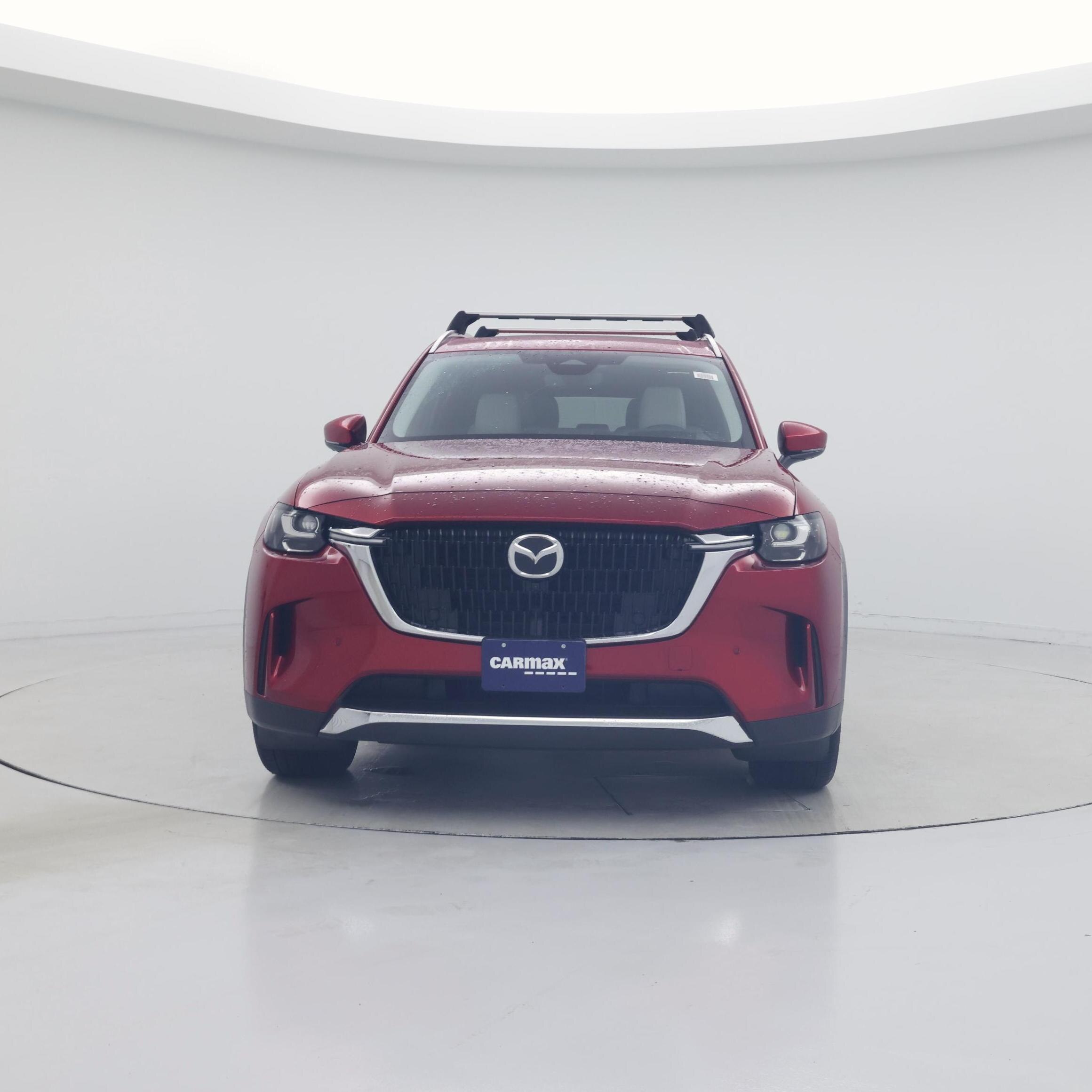 Thumbnail: 2025 Mazda CX-90 - 5