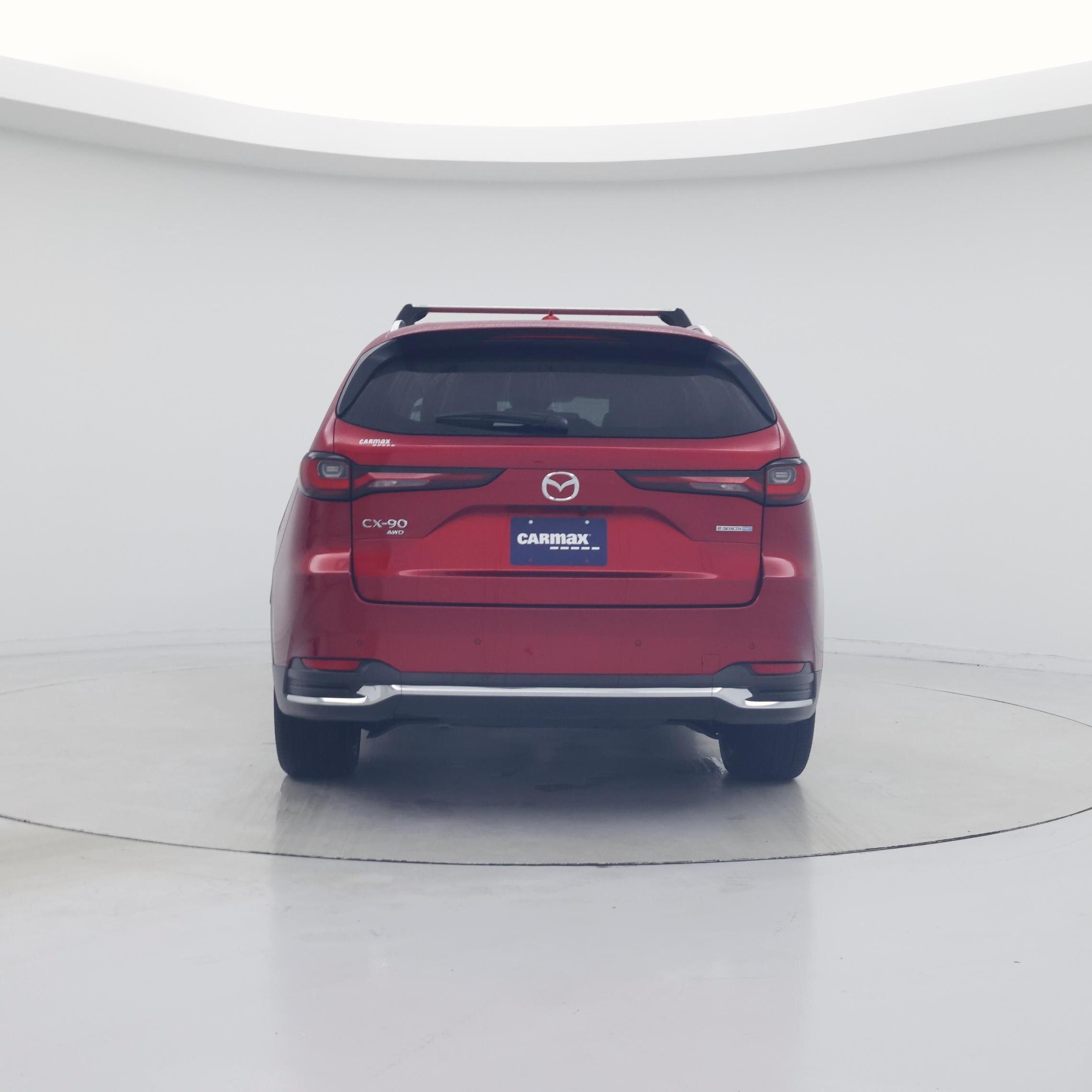 Thumbnail: 2025 Mazda CX-90 - 6